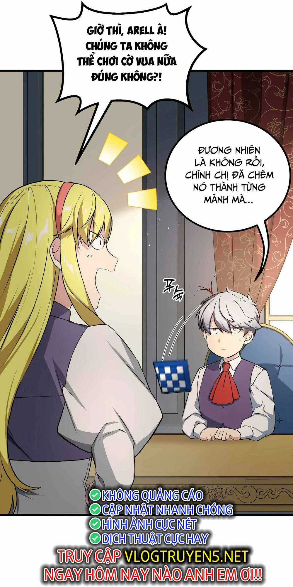 Bách Kiếp Cường Giả Chapter 32 trang 20