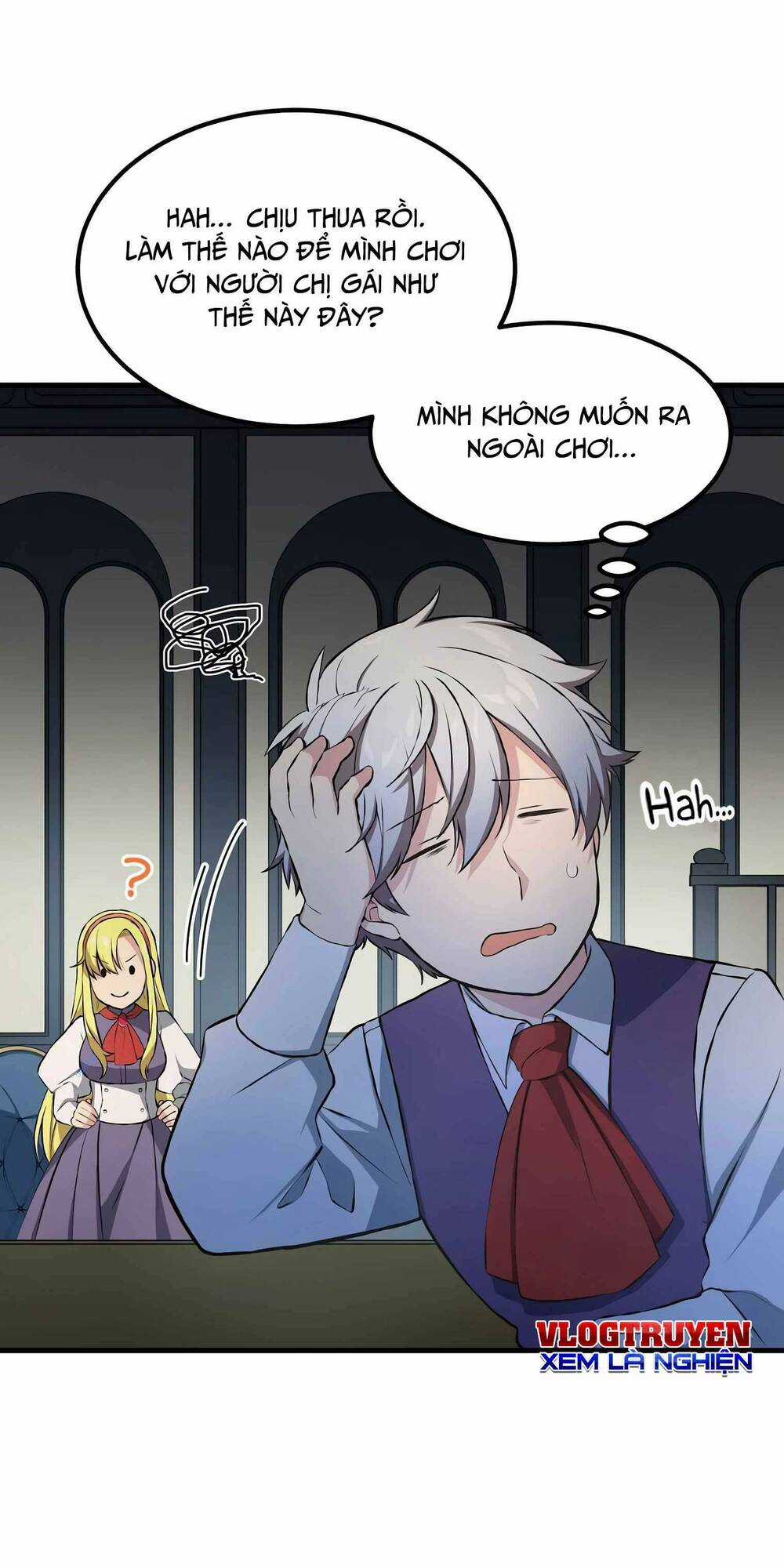 Bách Kiếp Cường Giả Chapter 32 trang 21