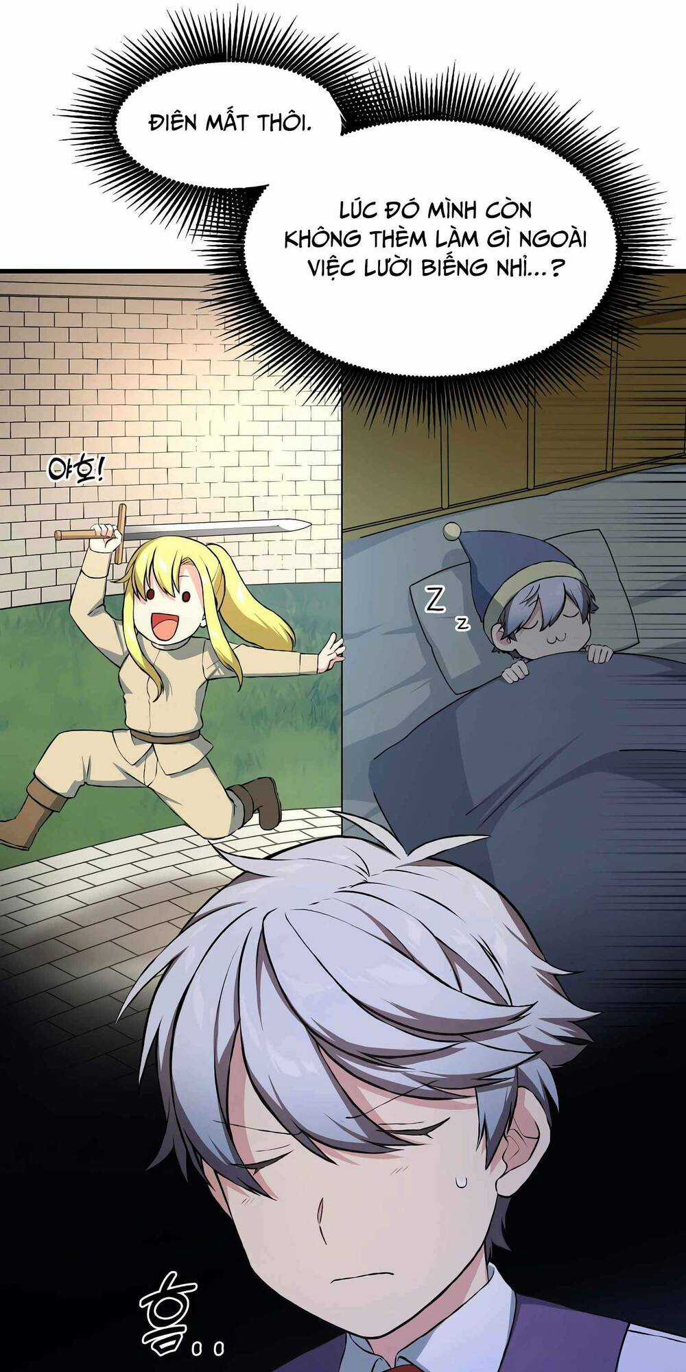 Bách Kiếp Cường Giả Chapter 32 trang 24