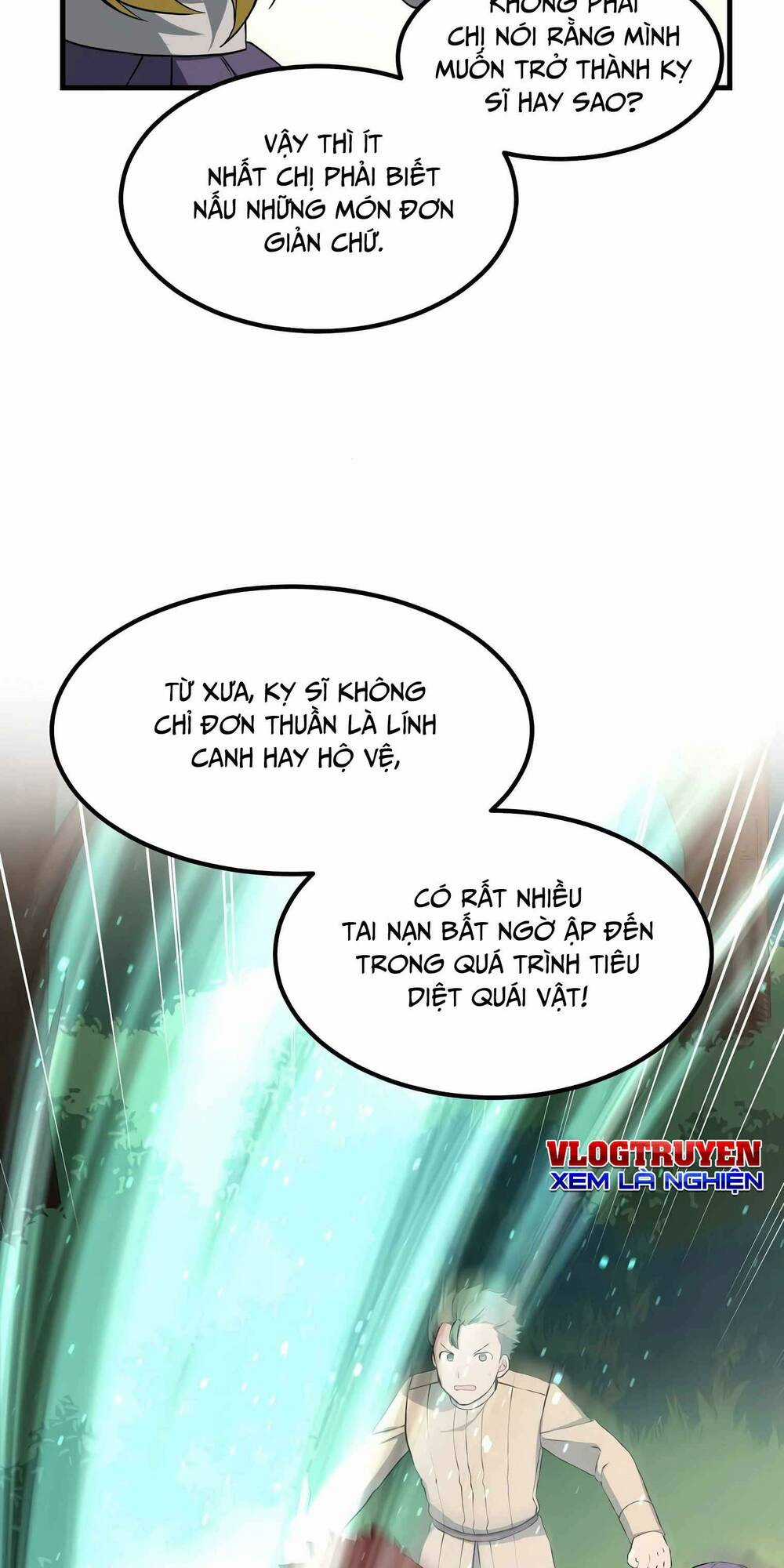 Bách Kiếp Cường Giả Chapter 32 trang 30