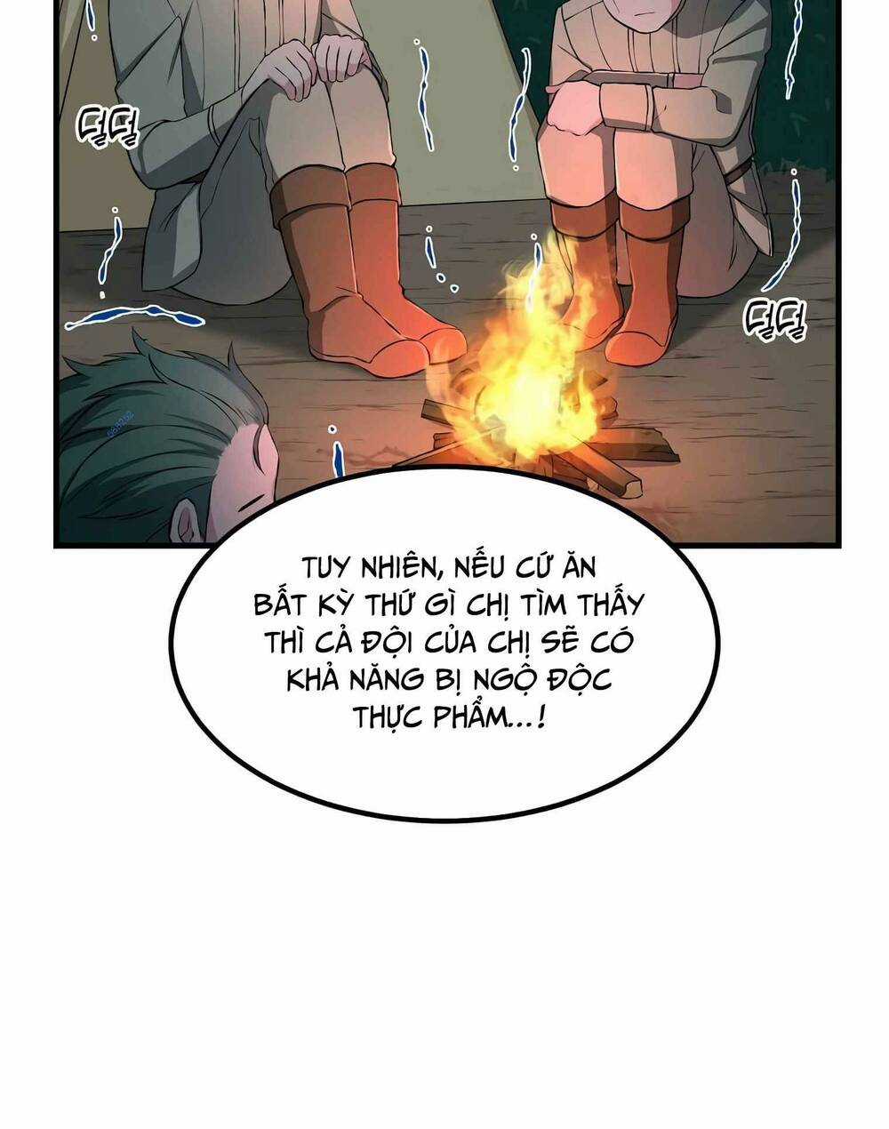 Bách Kiếp Cường Giả Chapter 32 trang 33