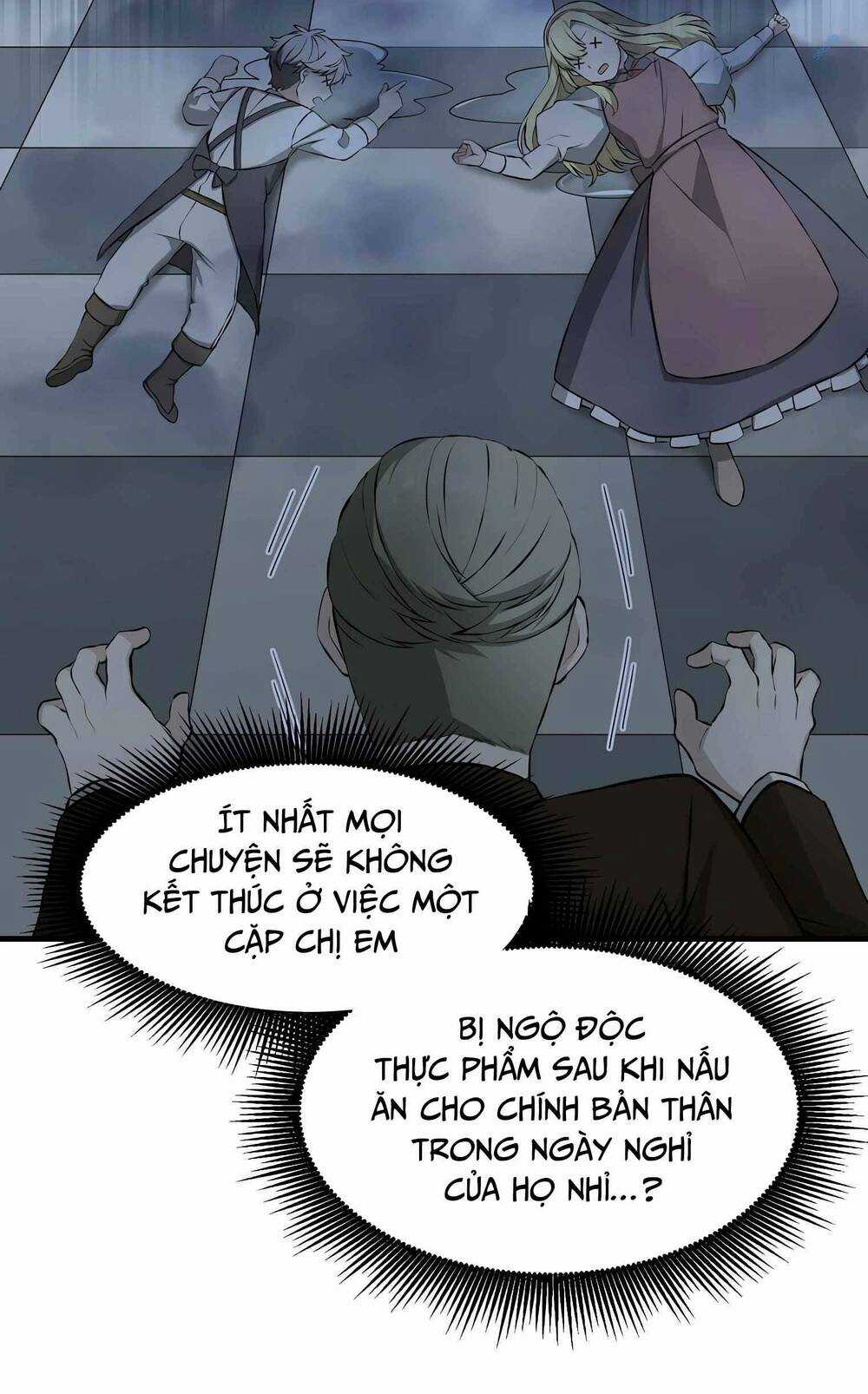 Bách Kiếp Cường Giả Chapter 32 trang 43