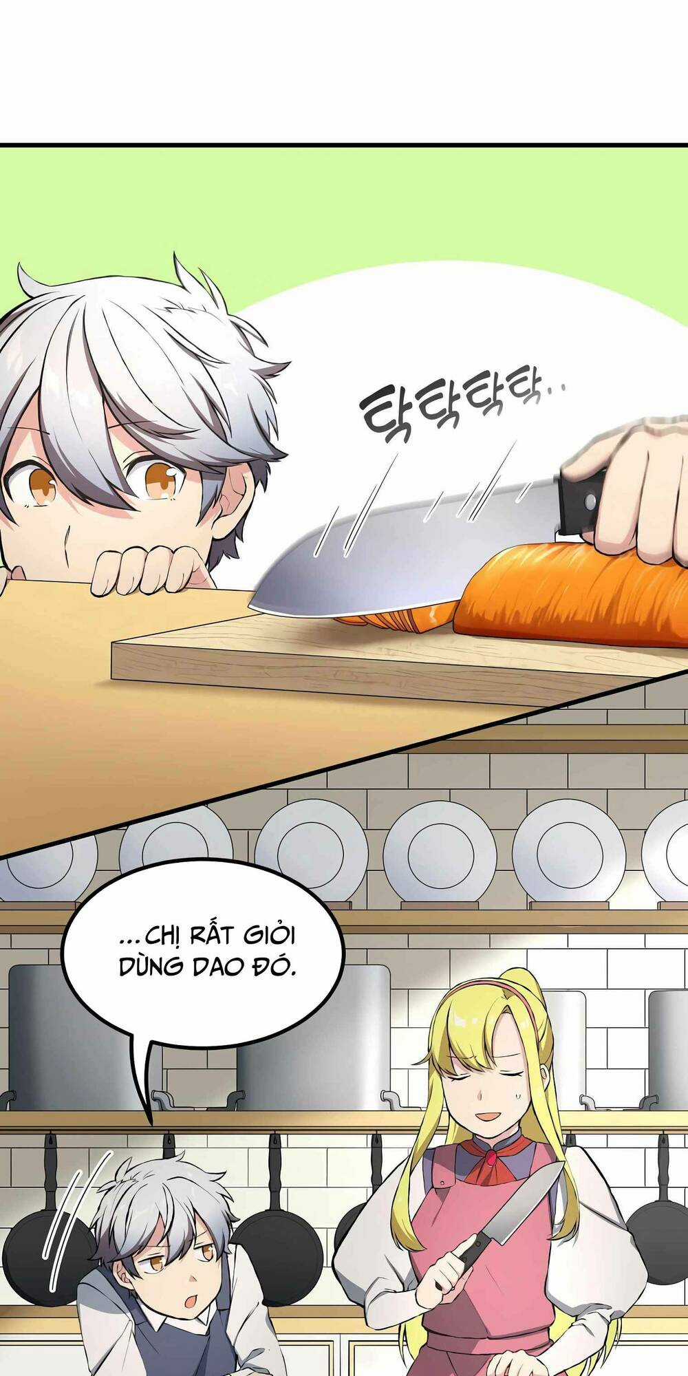 Bách Kiếp Cường Giả Chapter 32 trang 44