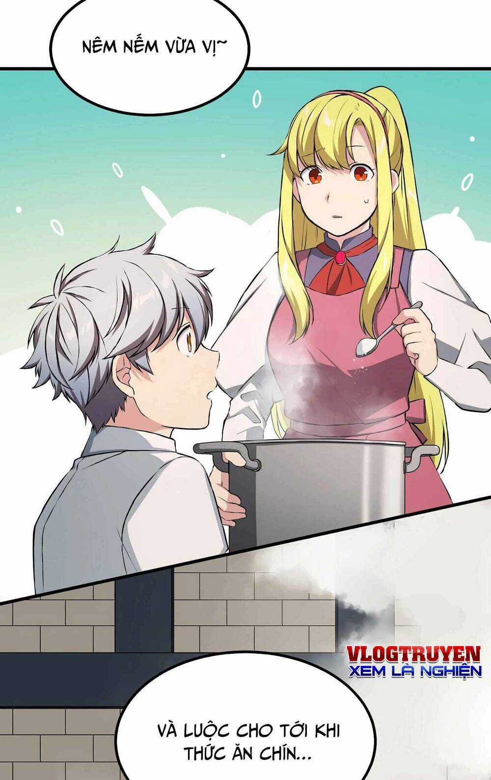 Bách Kiếp Cường Giả Chapter 32 trang 47