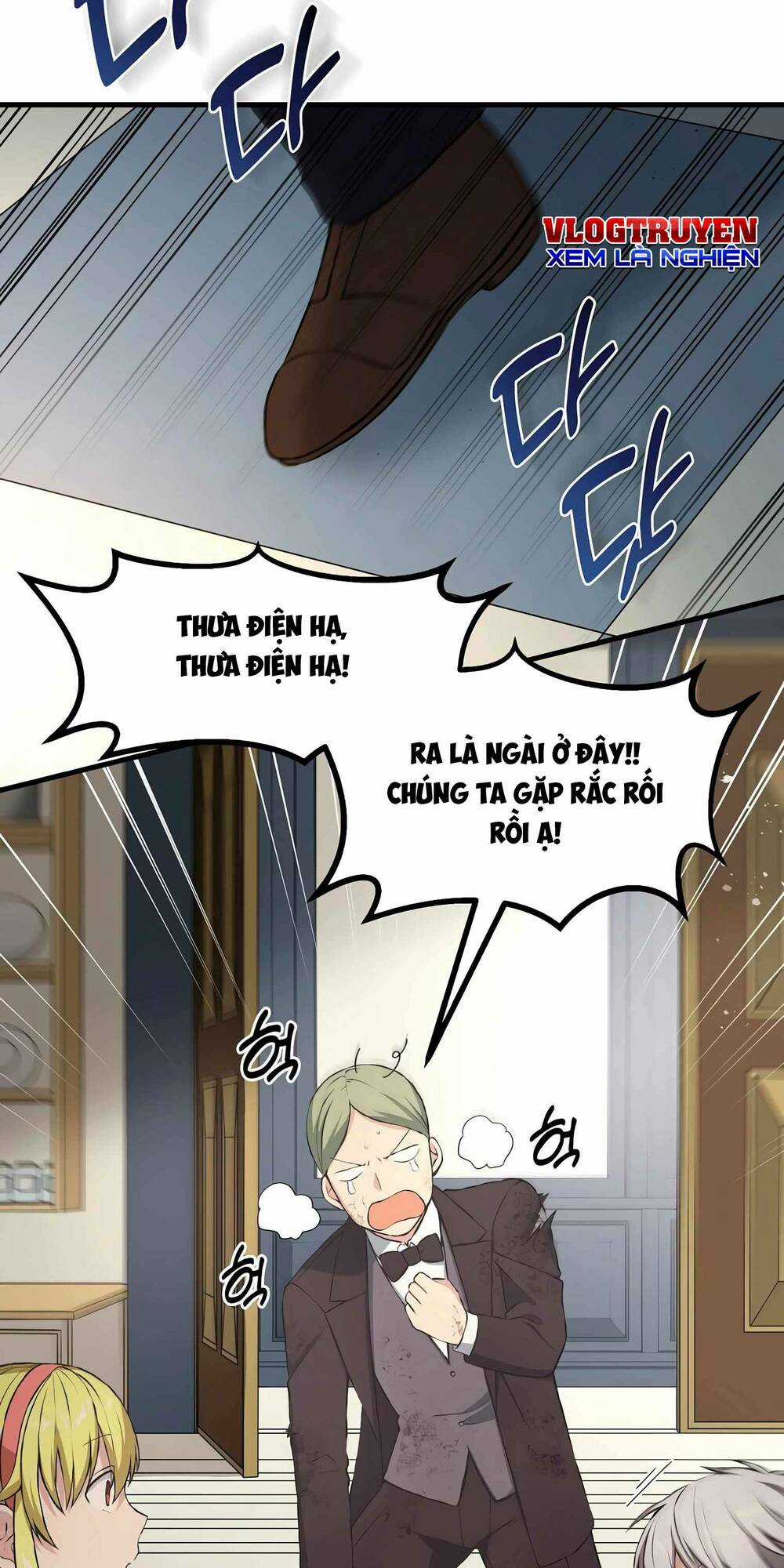 Bách Kiếp Cường Giả Chapter 32 trang 55