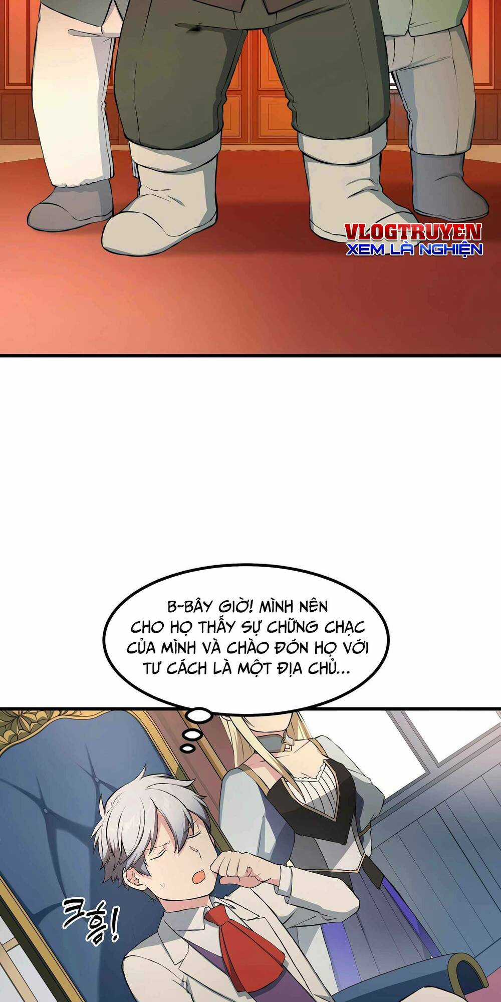 Bách Kiếp Cường Giả Chapter 32 trang 65