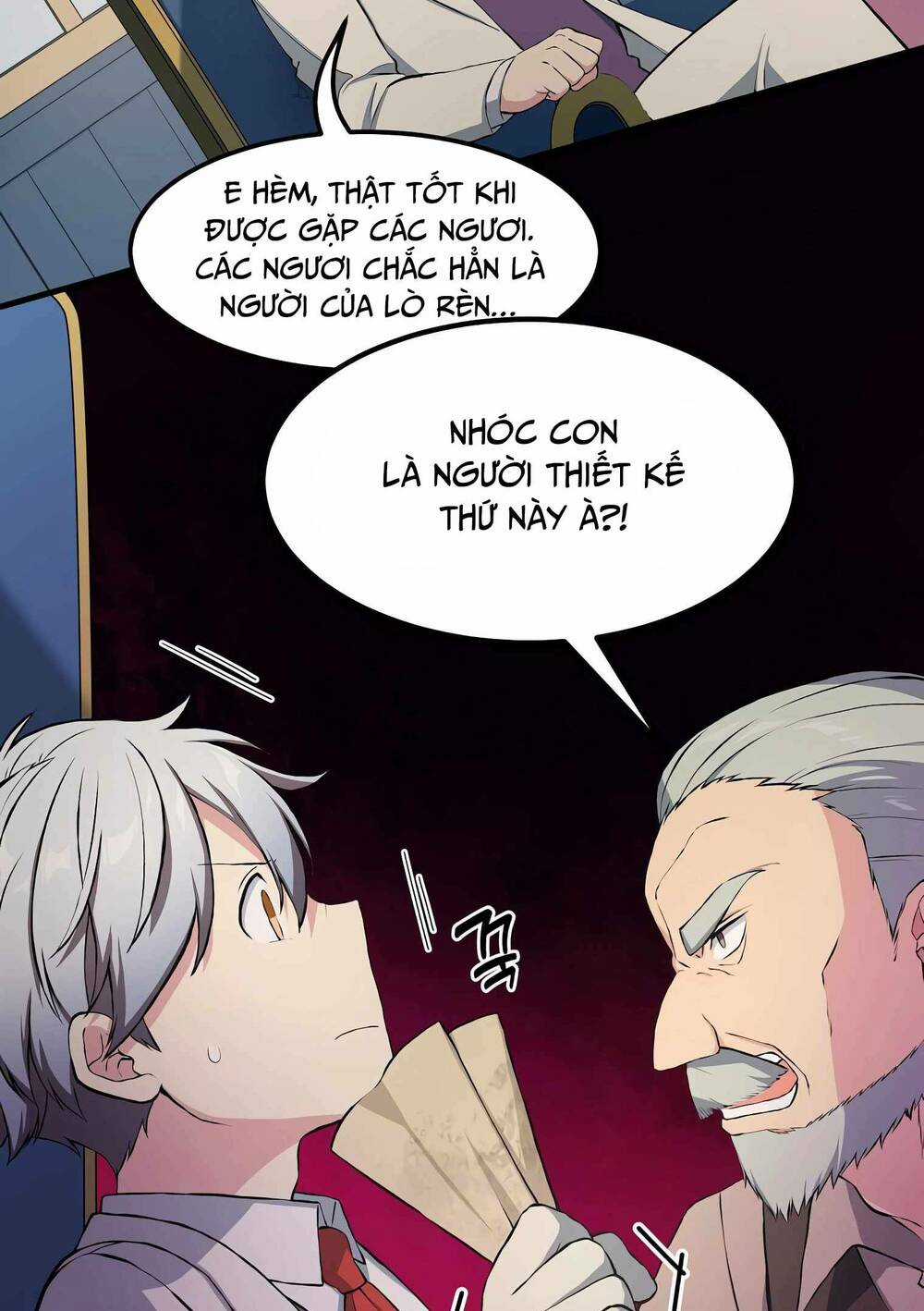 Bách Kiếp Cường Giả Chapter 32 trang 66