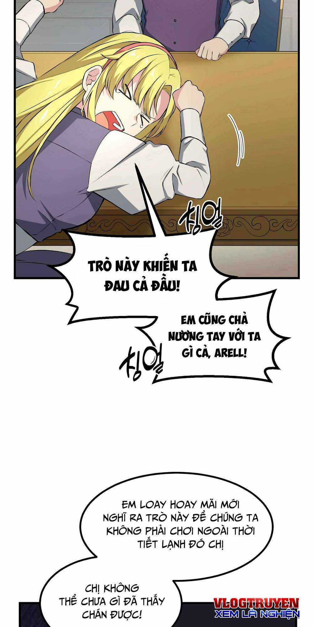 Bách Kiếp Cường Giả Chapter 32 trang 7