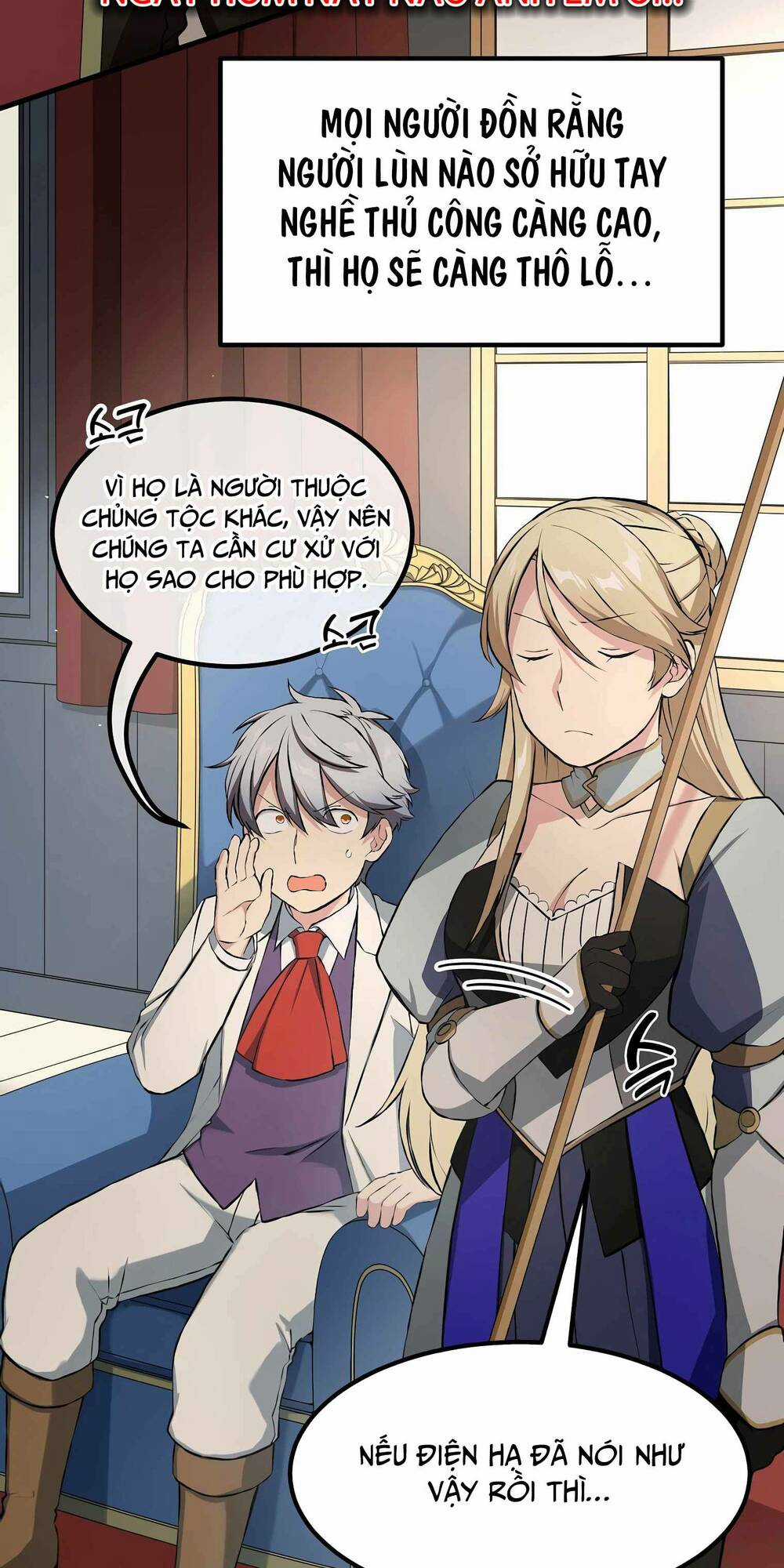 Bách Kiếp Cường Giả Chapter 32 trang 74