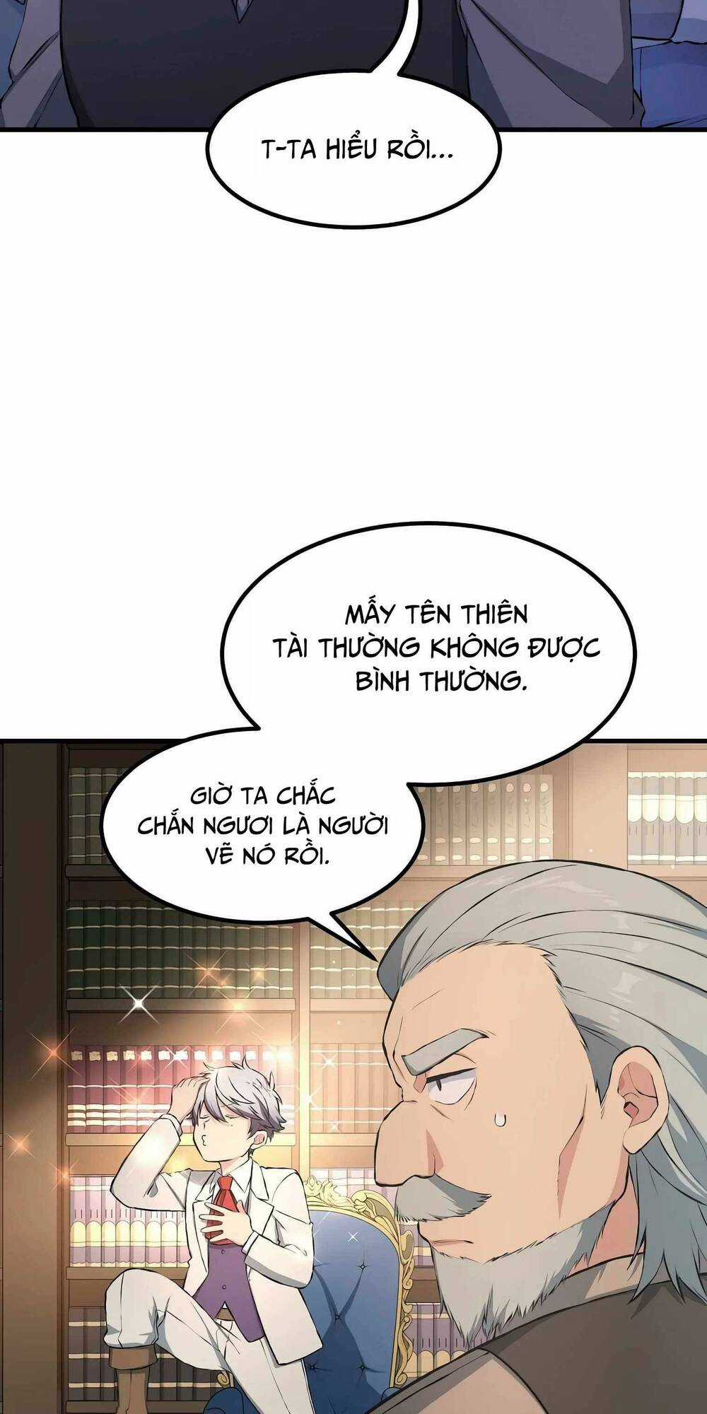 Bách Kiếp Cường Giả Chapter 33 trang 10