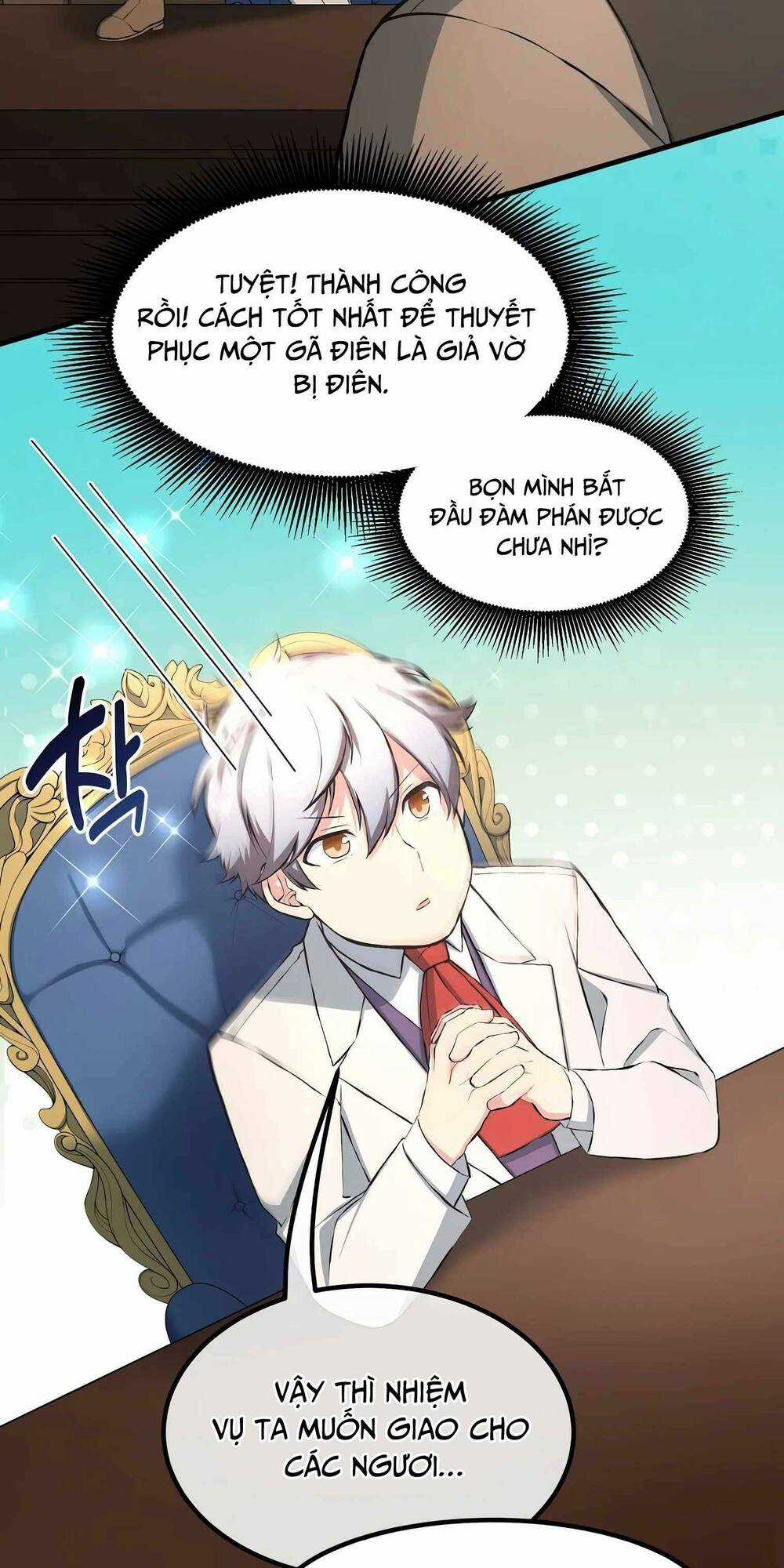 Bách Kiếp Cường Giả Chapter 33 trang 11