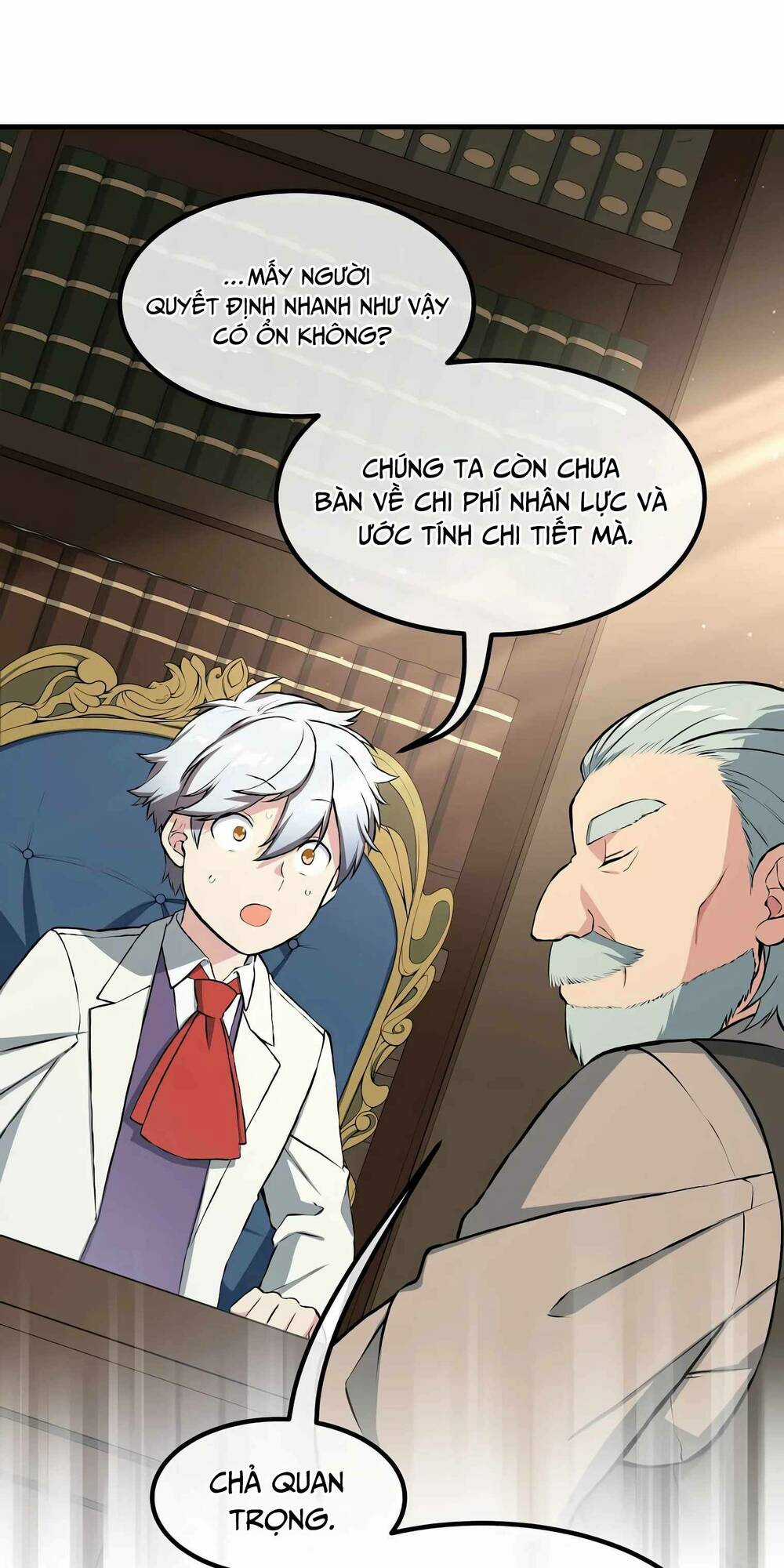 Bách Kiếp Cường Giả Chapter 33 trang 14