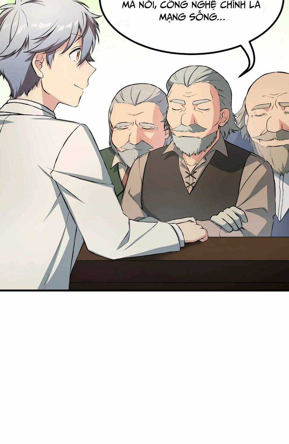 Bách Kiếp Cường Giả Chapter 33 trang 18