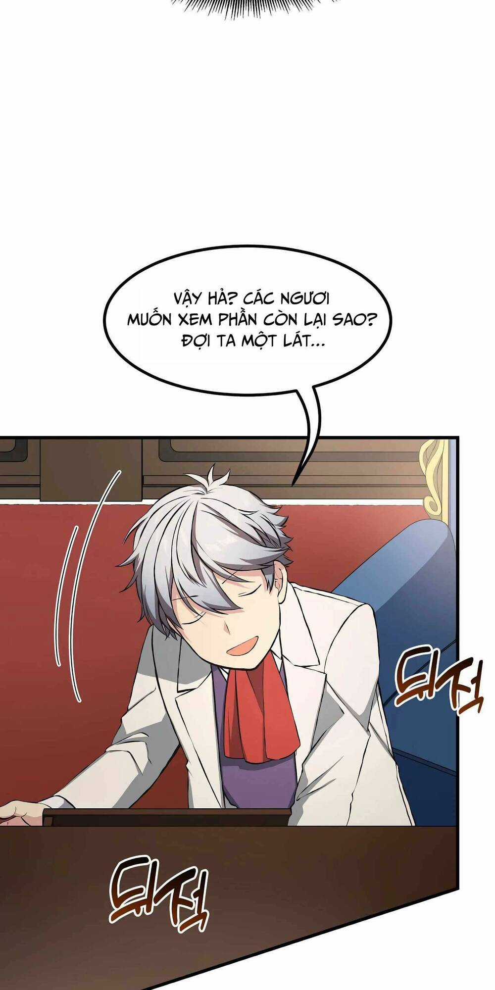 Bách Kiếp Cường Giả Chapter 33 trang 20