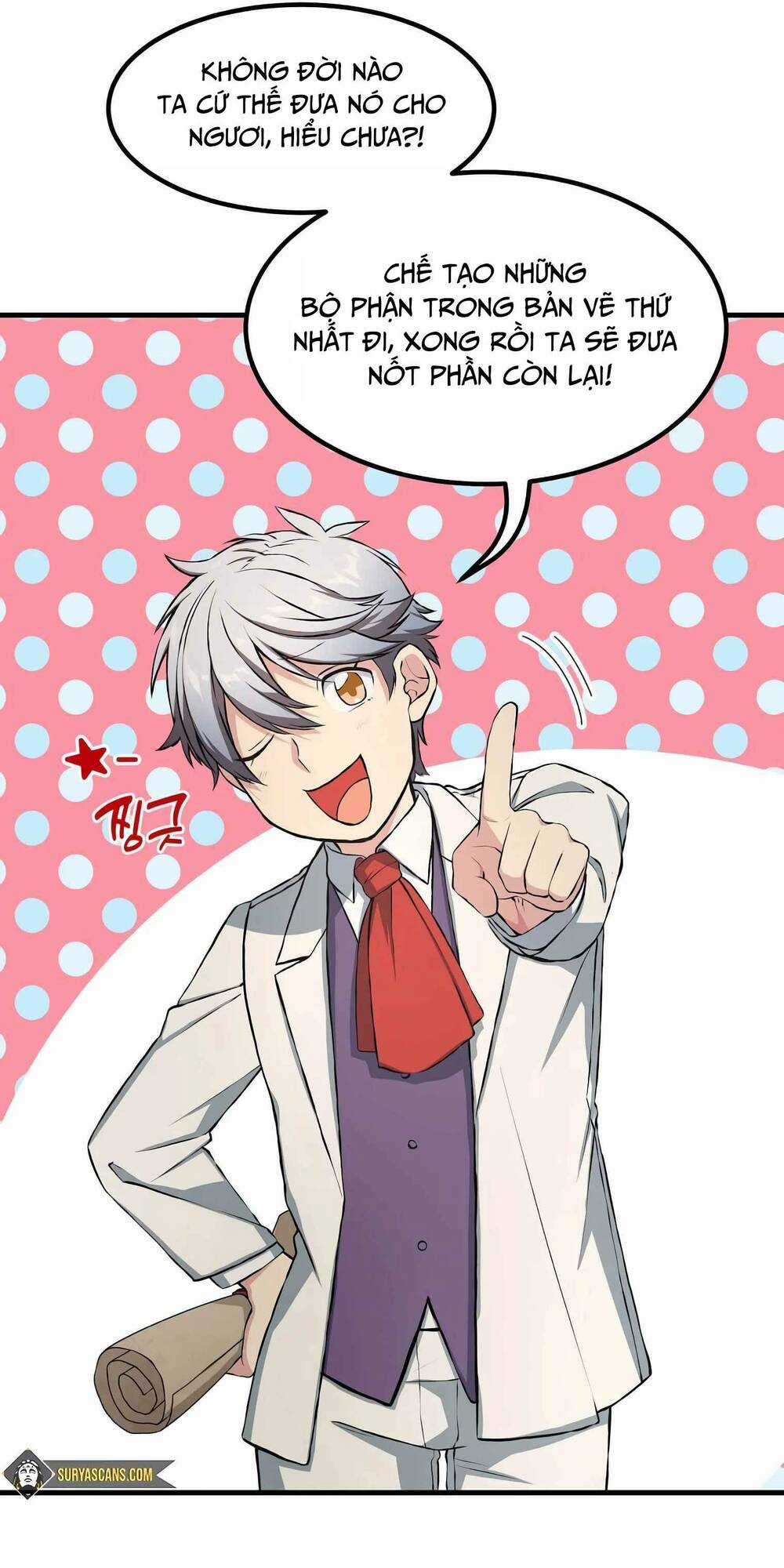 Bách Kiếp Cường Giả Chapter 33 trang 29