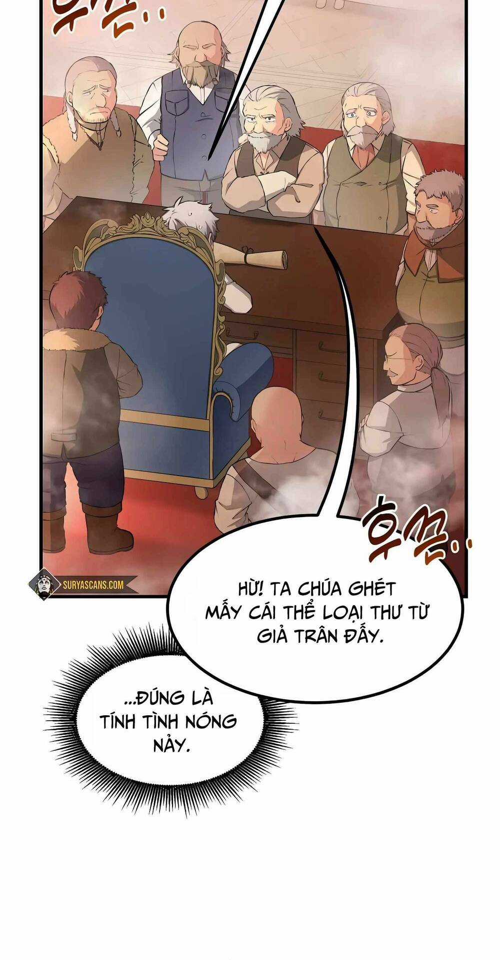 Bách Kiếp Cường Giả Chapter 33 trang 3