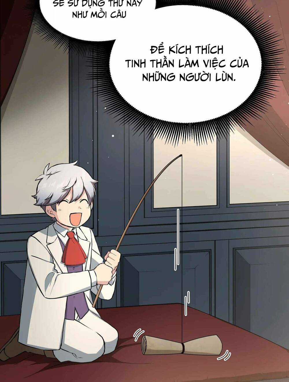 Bách Kiếp Cường Giả Chapter 33 trang 38