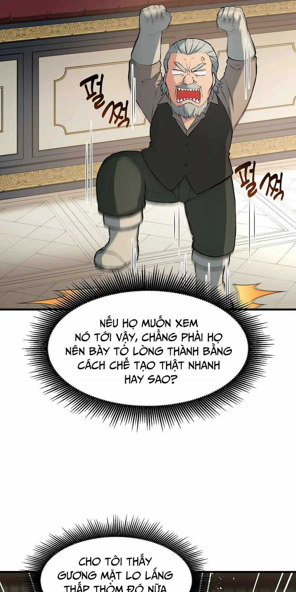 Bách Kiếp Cường Giả Chapter 33 trang 39