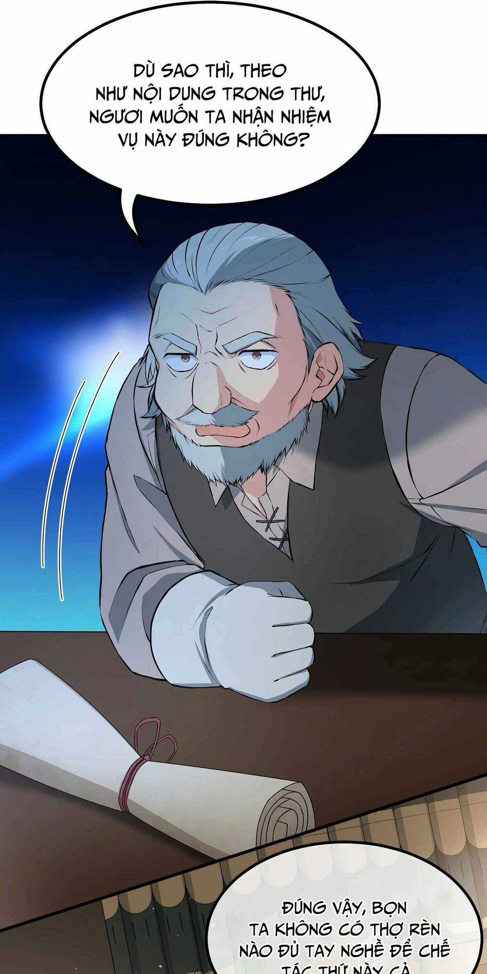 Bách Kiếp Cường Giả Chapter 33 trang 4