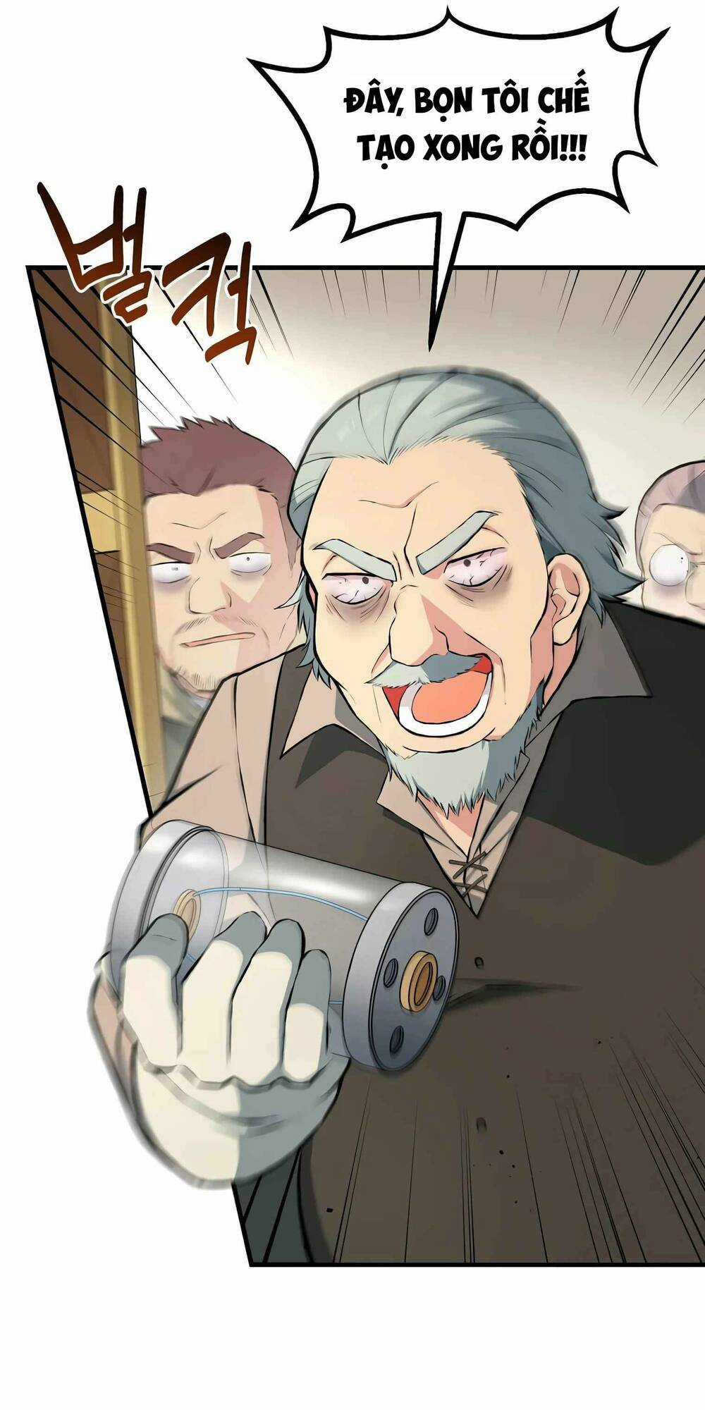 Bách Kiếp Cường Giả Chapter 33 trang 43