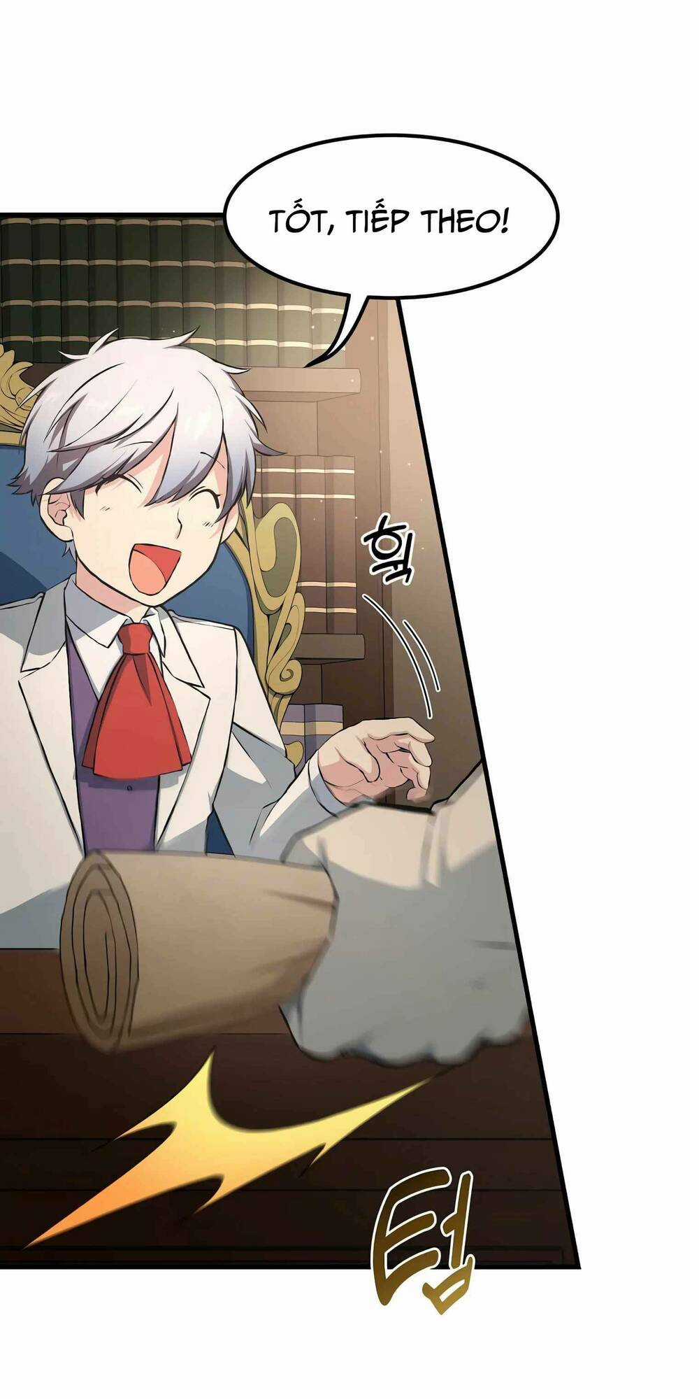 Bách Kiếp Cường Giả Chapter 33 trang 44