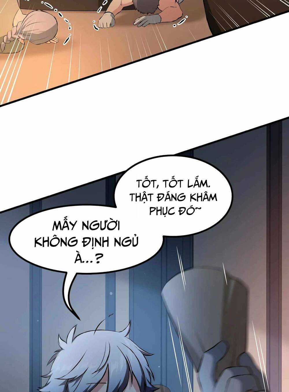 Bách Kiếp Cường Giả Chapter 33 trang 46