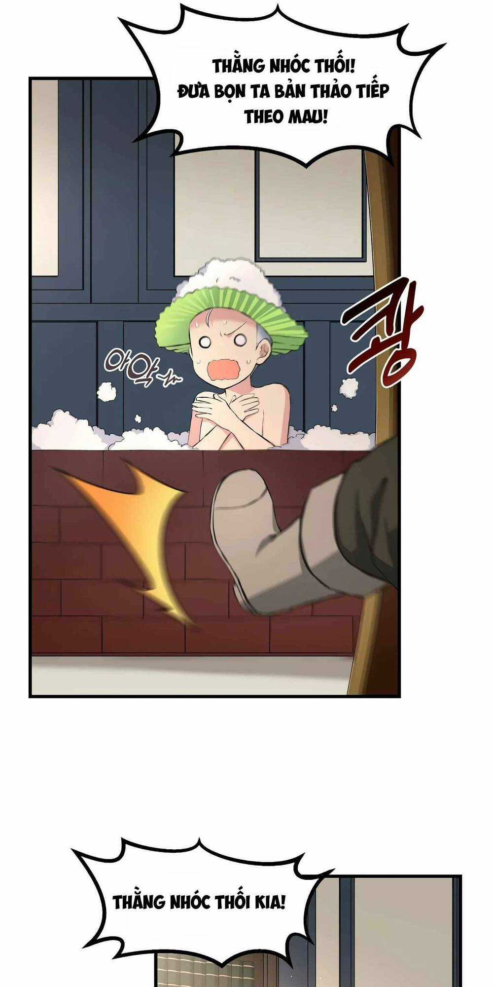 Bách Kiếp Cường Giả Chapter 33 trang 48