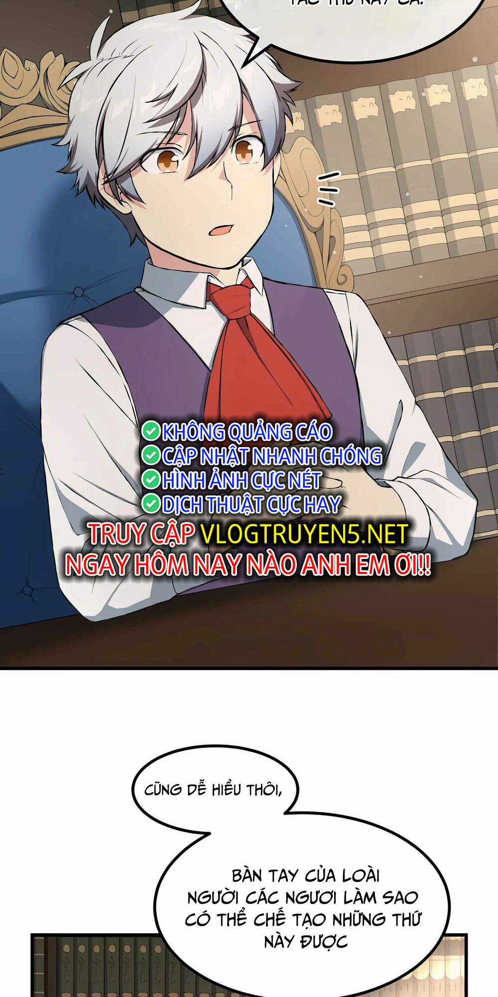 Bách Kiếp Cường Giả Chapter 33 trang 5