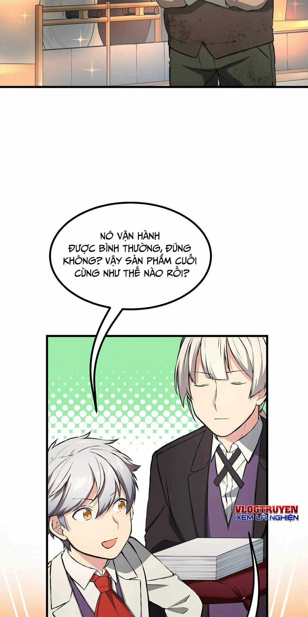 Bách Kiếp Cường Giả Chapter 33 trang 53