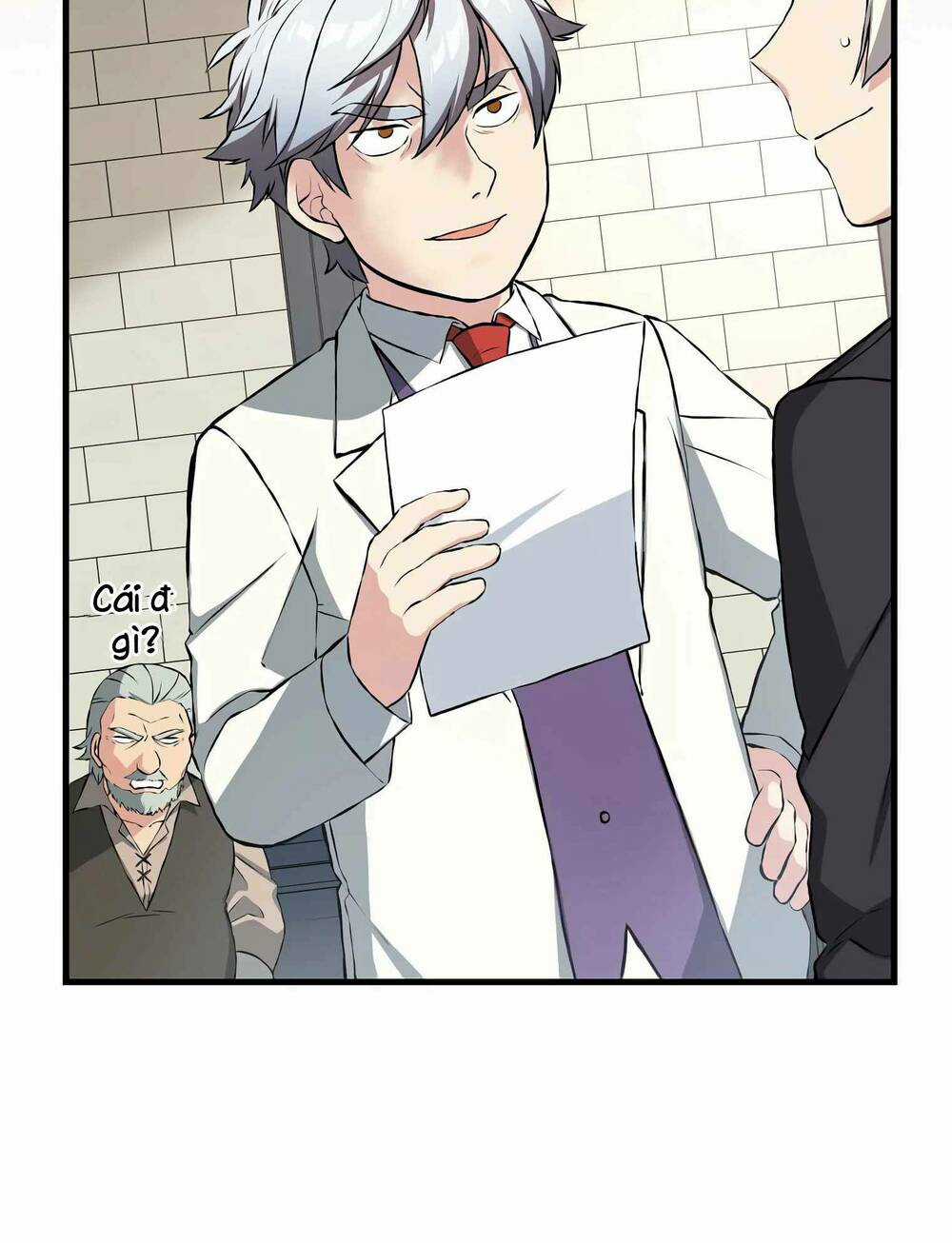 Bách Kiếp Cường Giả Chapter 33 trang 56