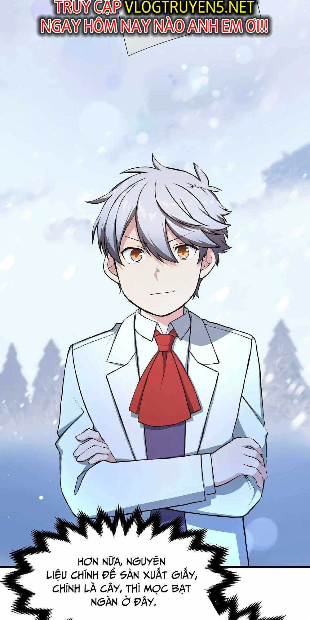 Bách Kiếp Cường Giả Chapter 33 trang 58