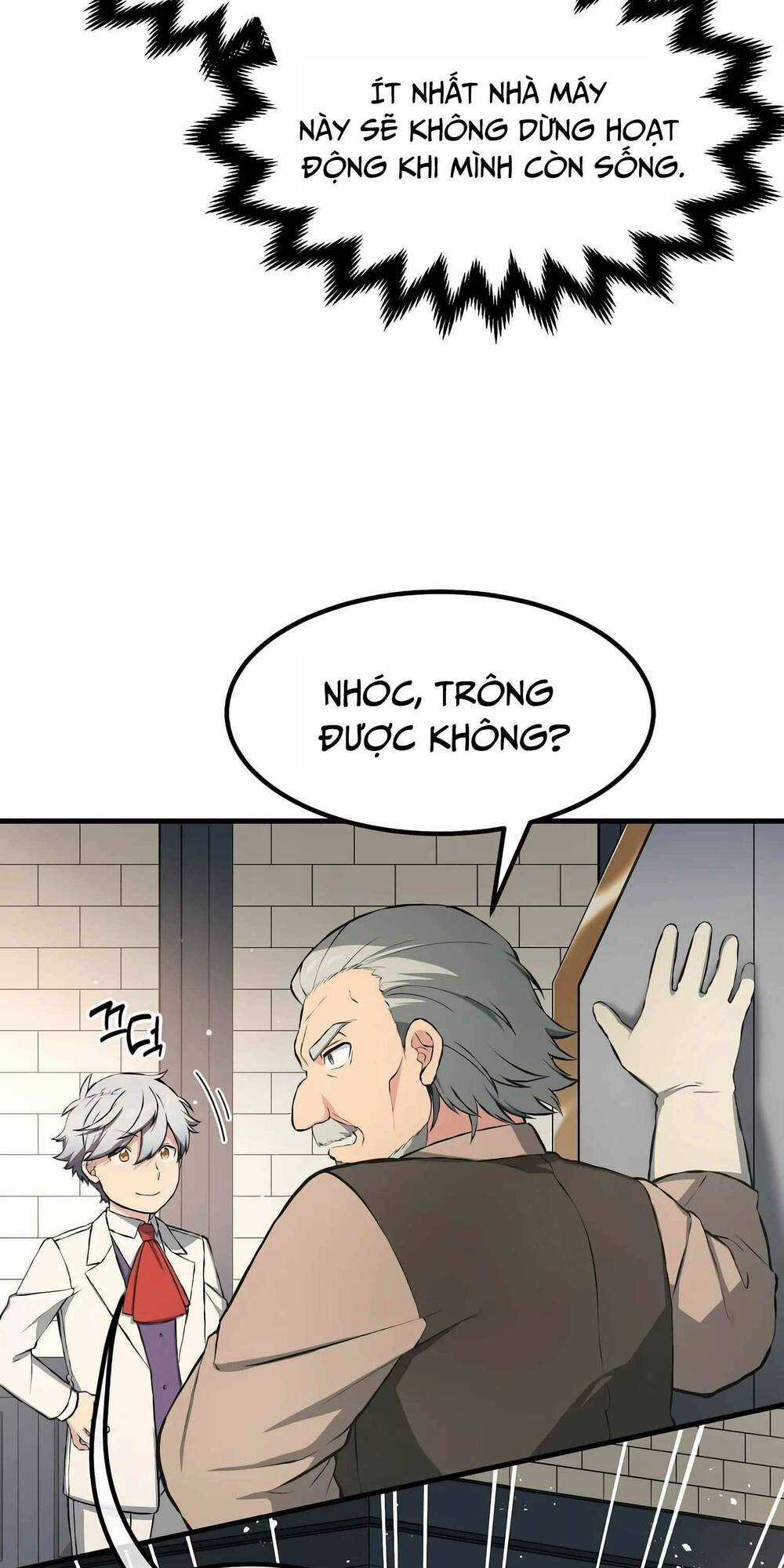 Bách Kiếp Cường Giả Chapter 33 trang 59