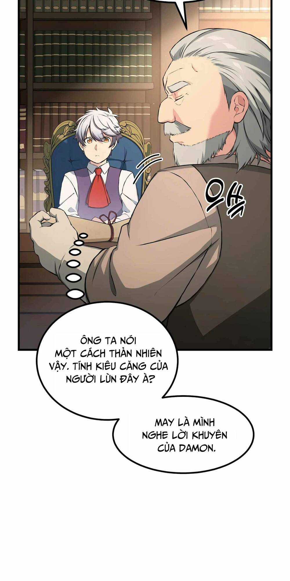 Bách Kiếp Cường Giả Chapter 33 trang 6