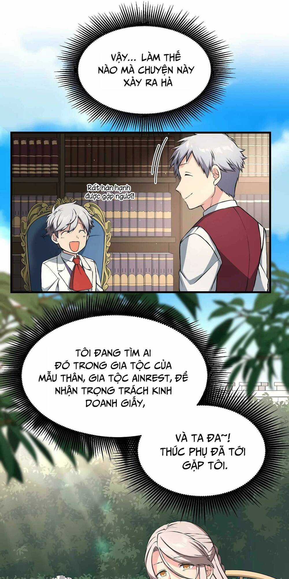 Bách Kiếp Cường Giả Chapter 33 trang 66