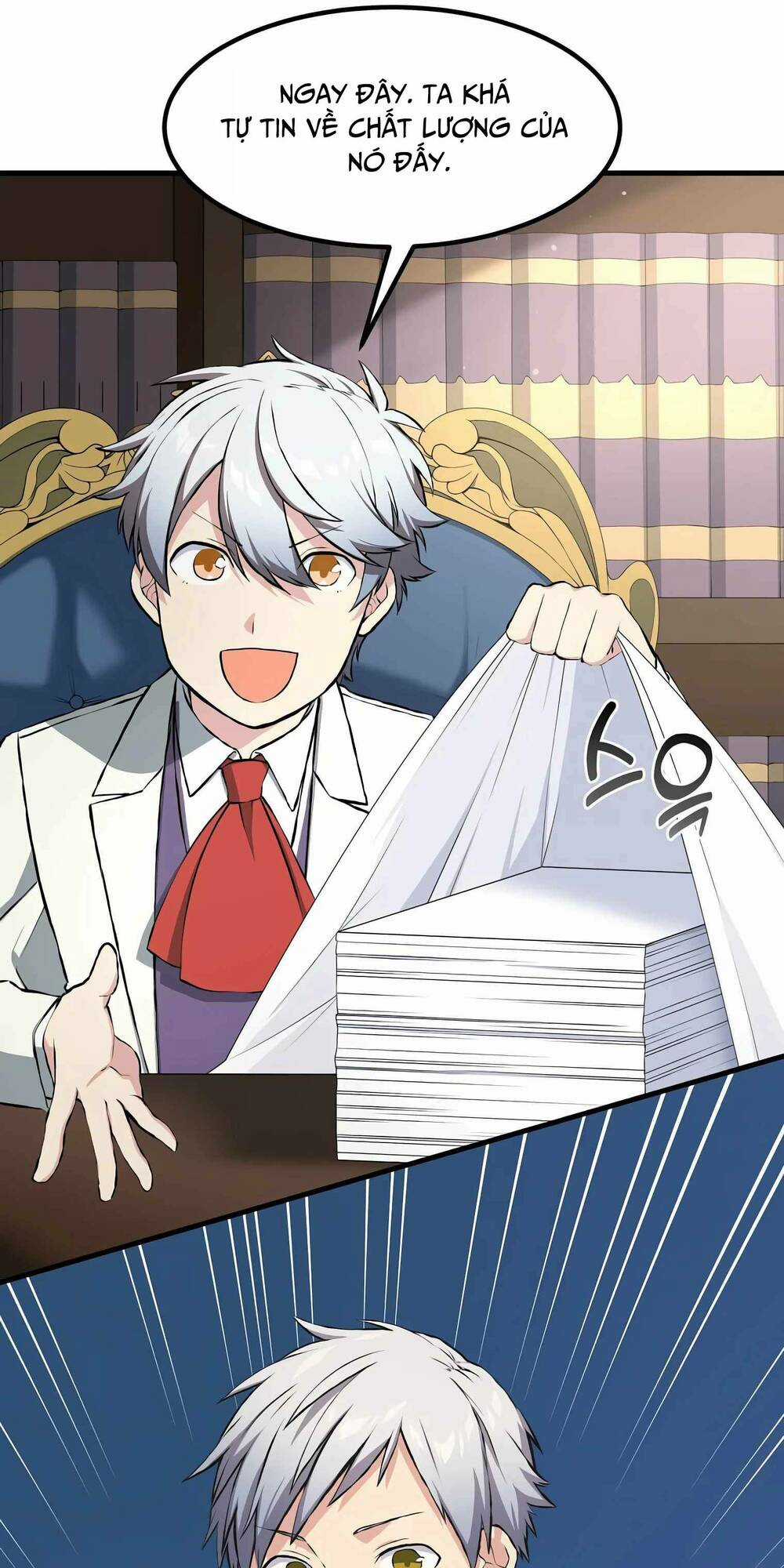 Bách Kiếp Cường Giả Chapter 33 trang 70