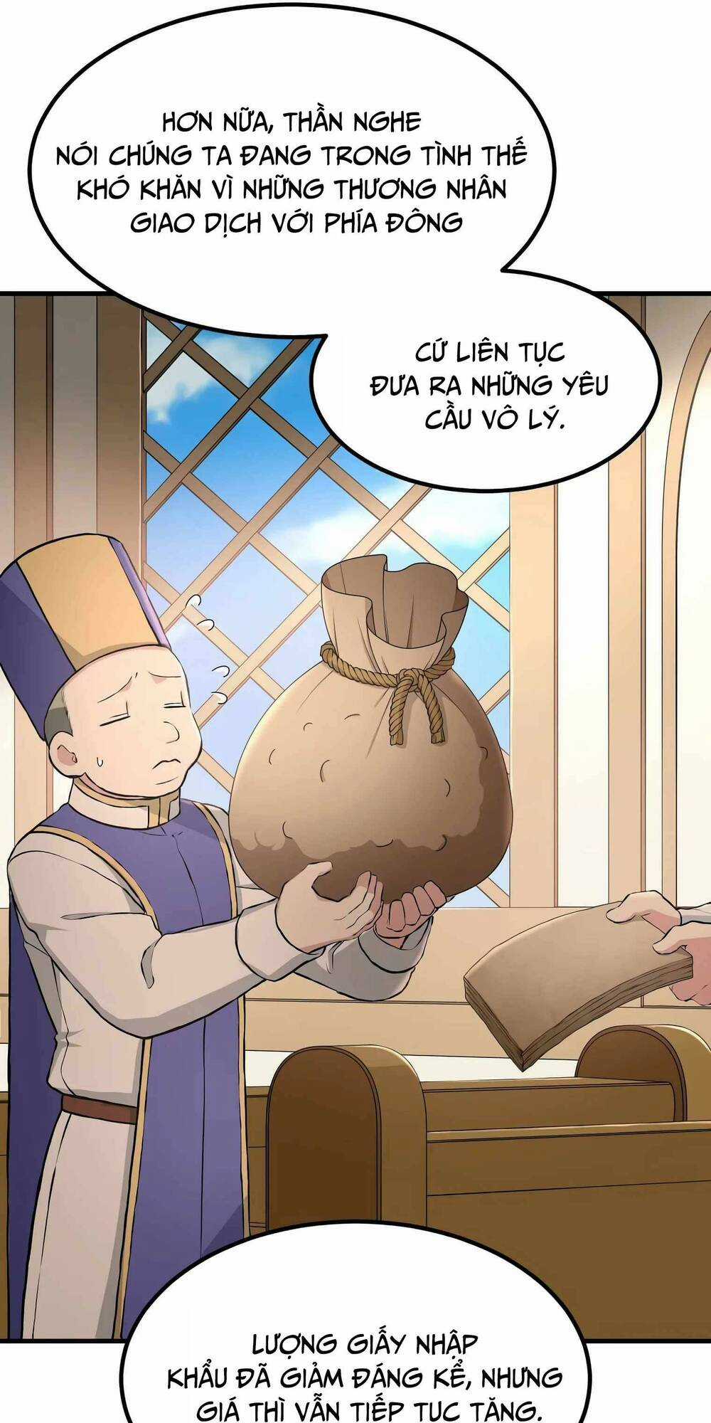 Bách Kiếp Cường Giả Chapter 33 trang 75