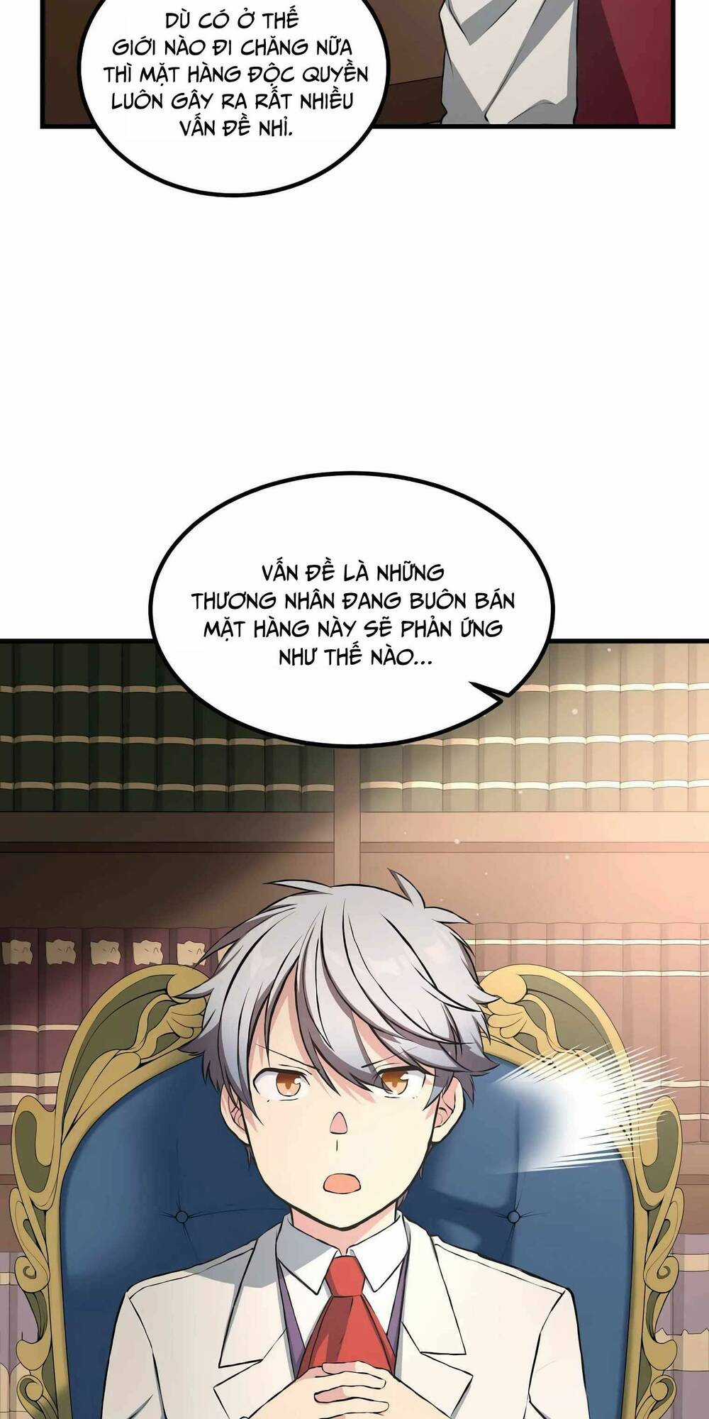 Bách Kiếp Cường Giả Chapter 33 trang 77