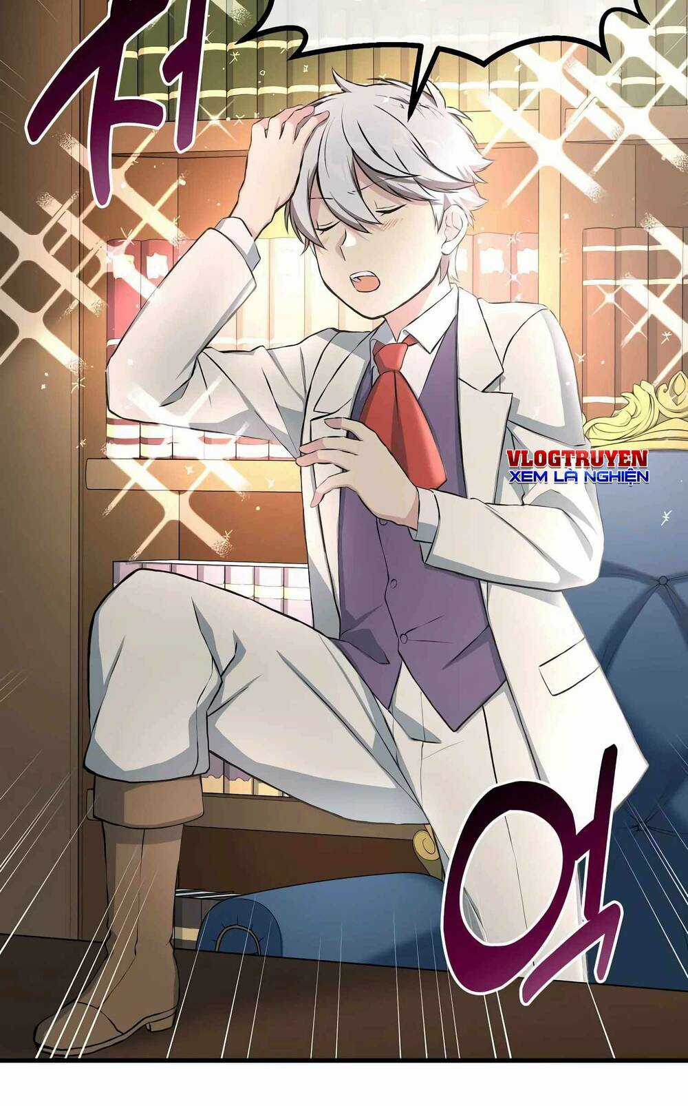 Bách Kiếp Cường Giả Chapter 33 trang 8