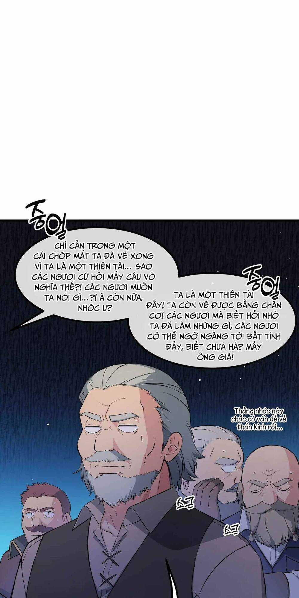 Bách Kiếp Cường Giả Chapter 33 trang 9