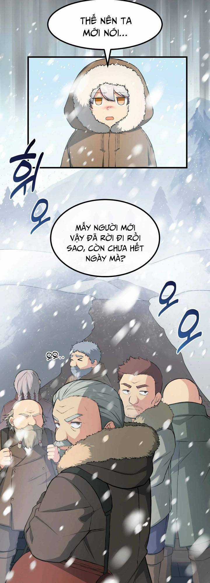 Bách Kiếp Cường Giả Chapter 34 trang 3