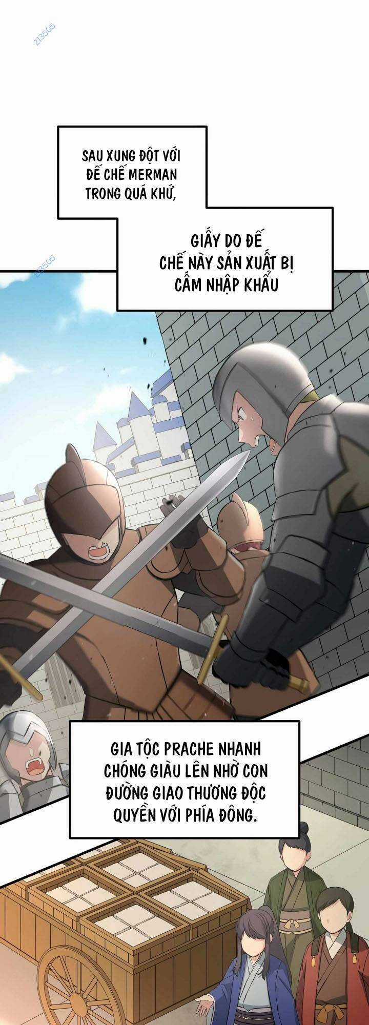 Bách Kiếp Cường Giả Chapter 34 trang 57