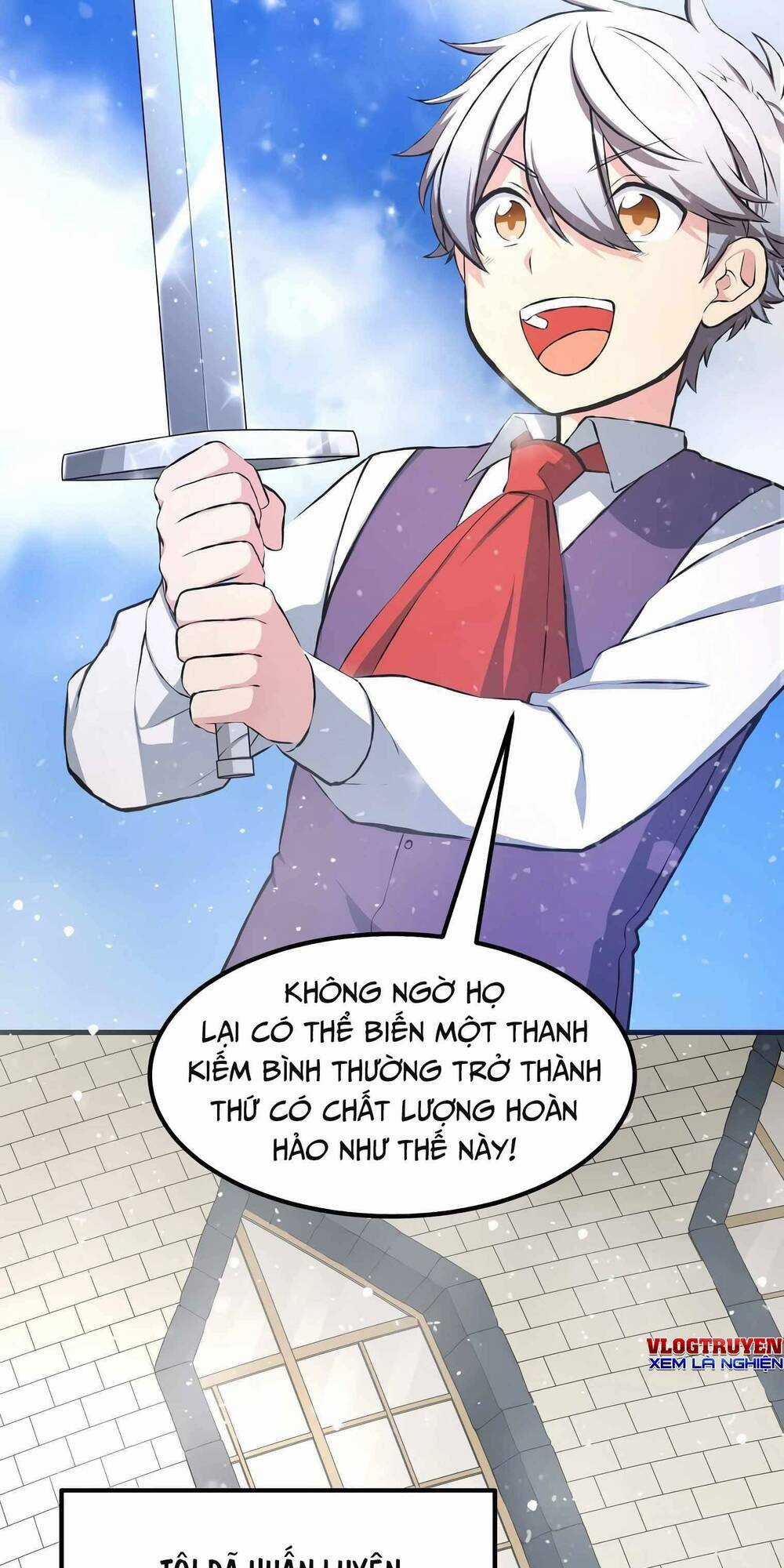 Bách Kiếp Cường Giả Chapter 35 trang 21