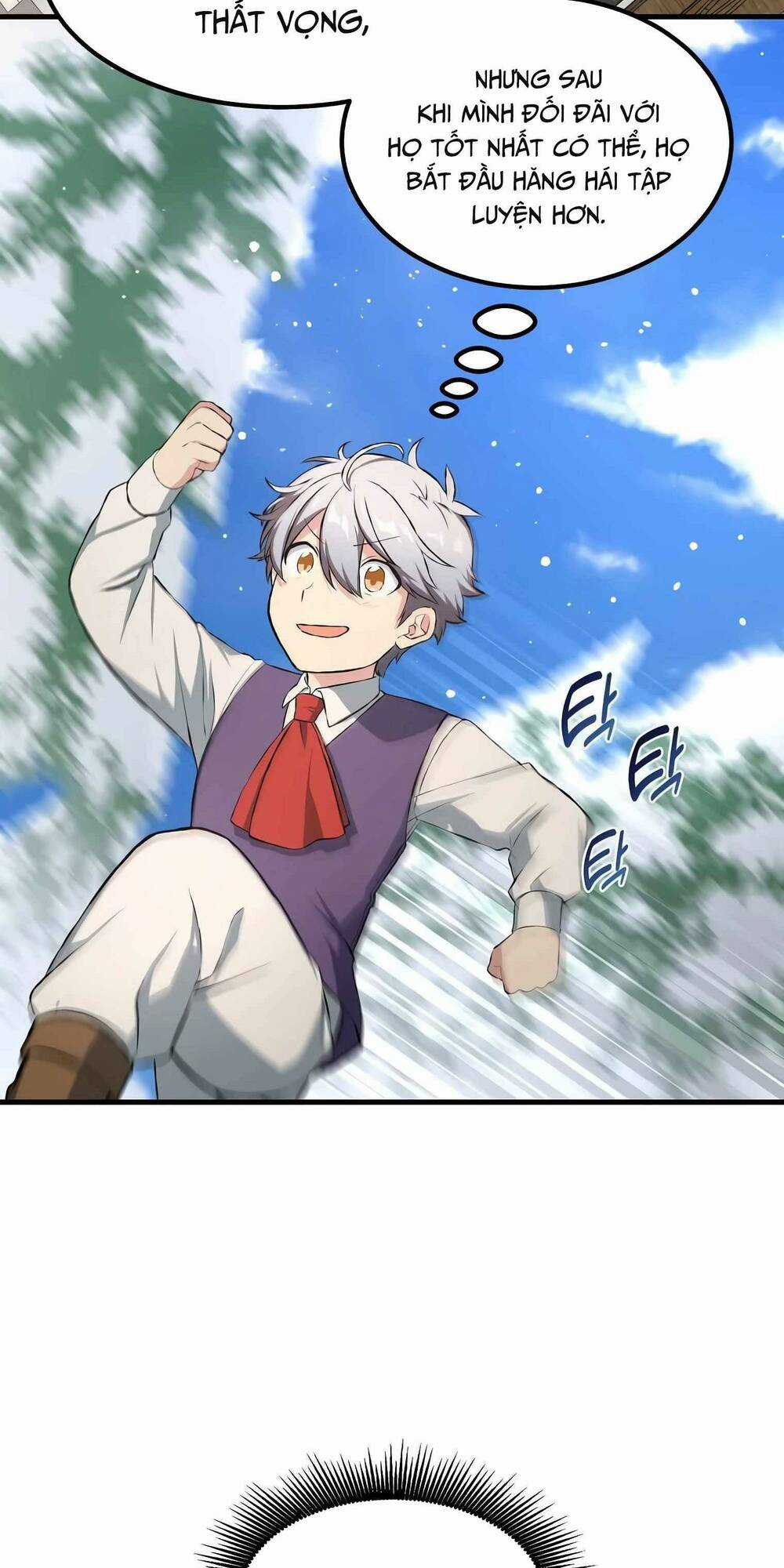 Bách Kiếp Cường Giả Chapter 35 trang 24