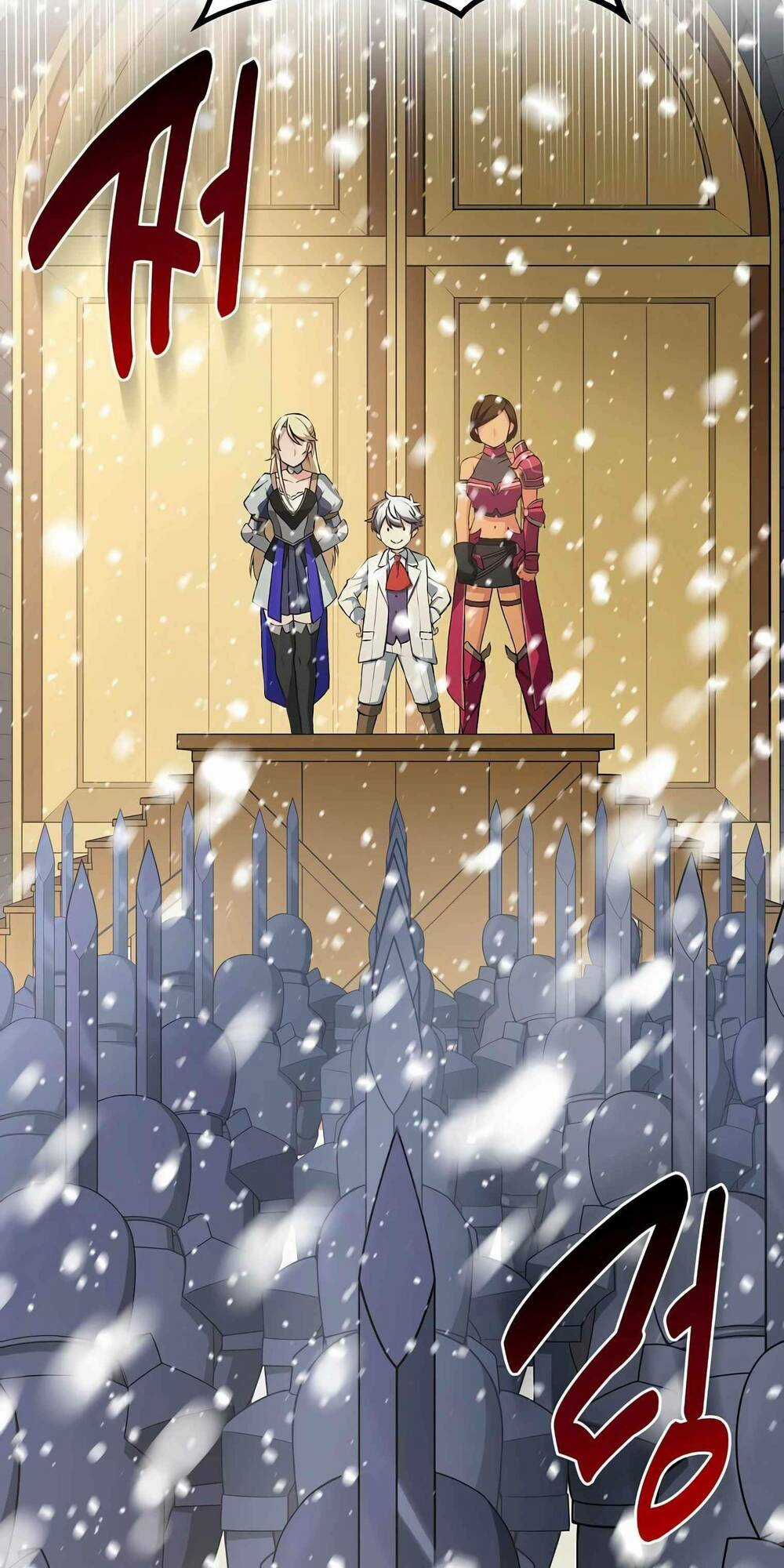 Bách Kiếp Cường Giả Chapter 35 trang 29