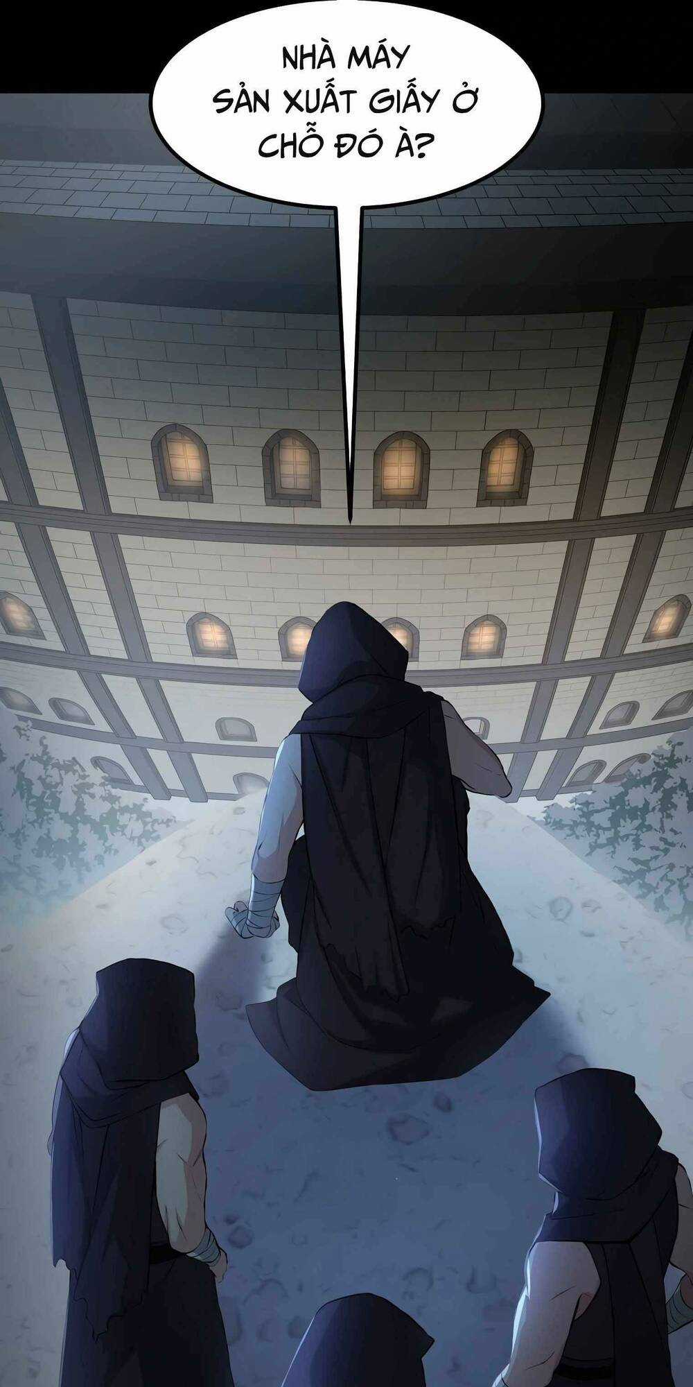 Bách Kiếp Cường Giả Chapter 35 trang 37