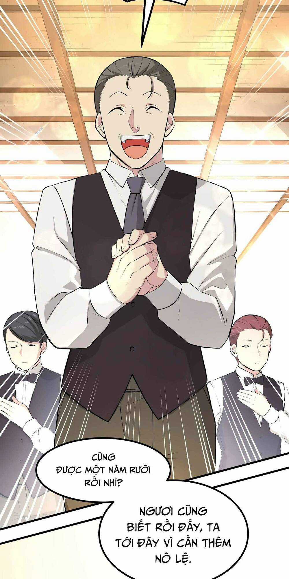 Bách Kiếp Cường Giả Chapter 35 trang 4