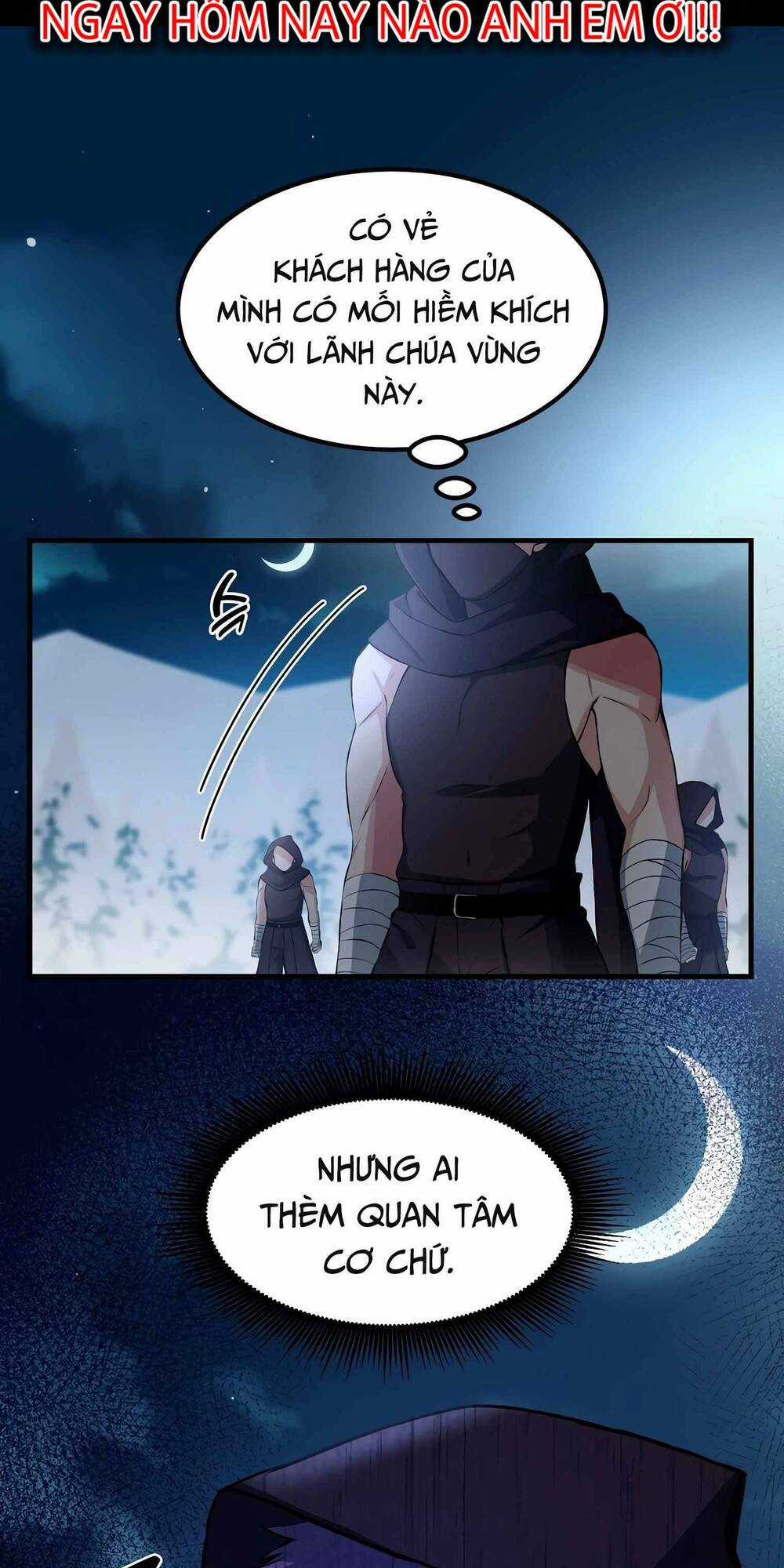 Bách Kiếp Cường Giả Chapter 35 trang 40