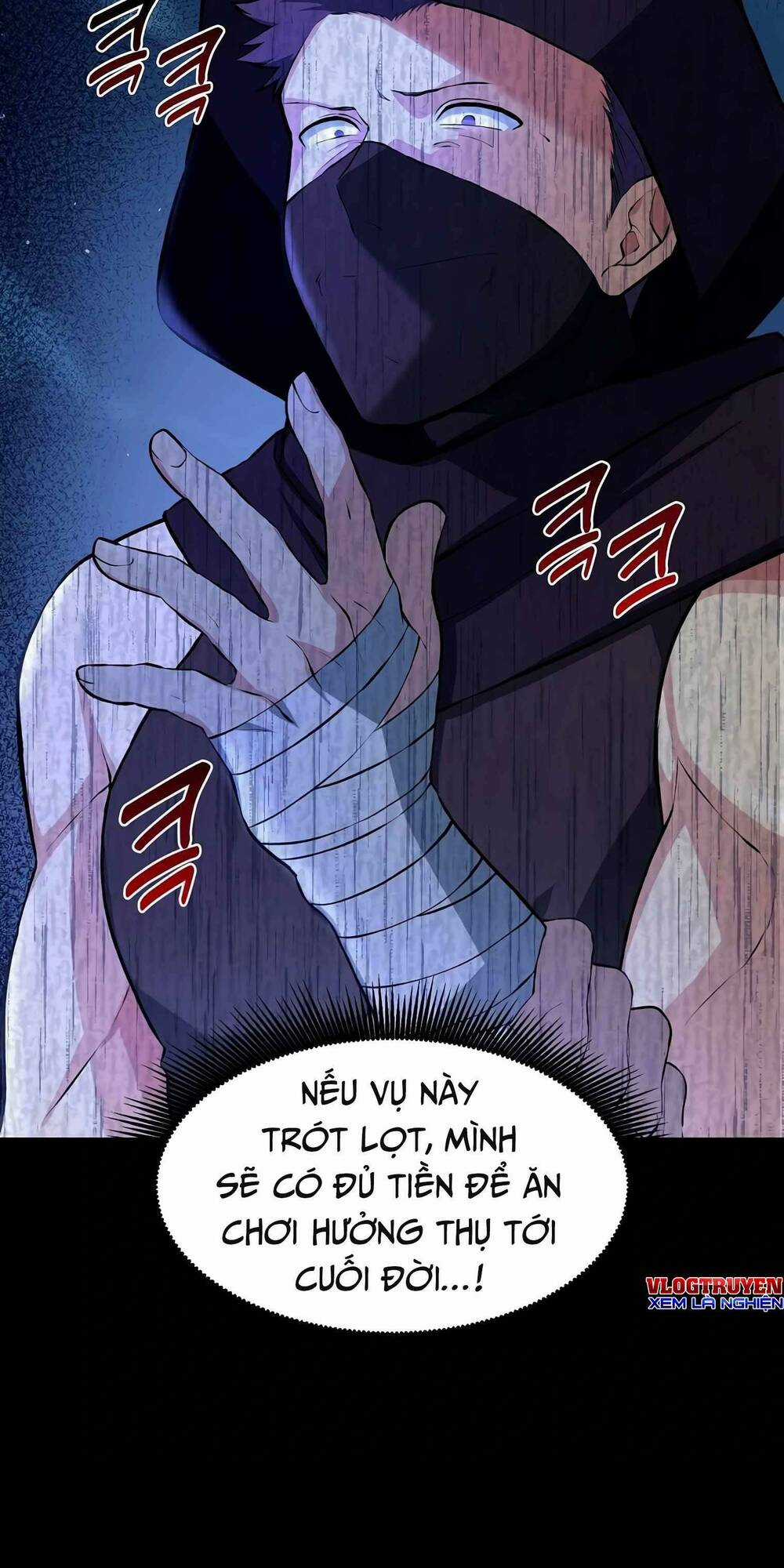 Bách Kiếp Cường Giả Chapter 35 trang 41