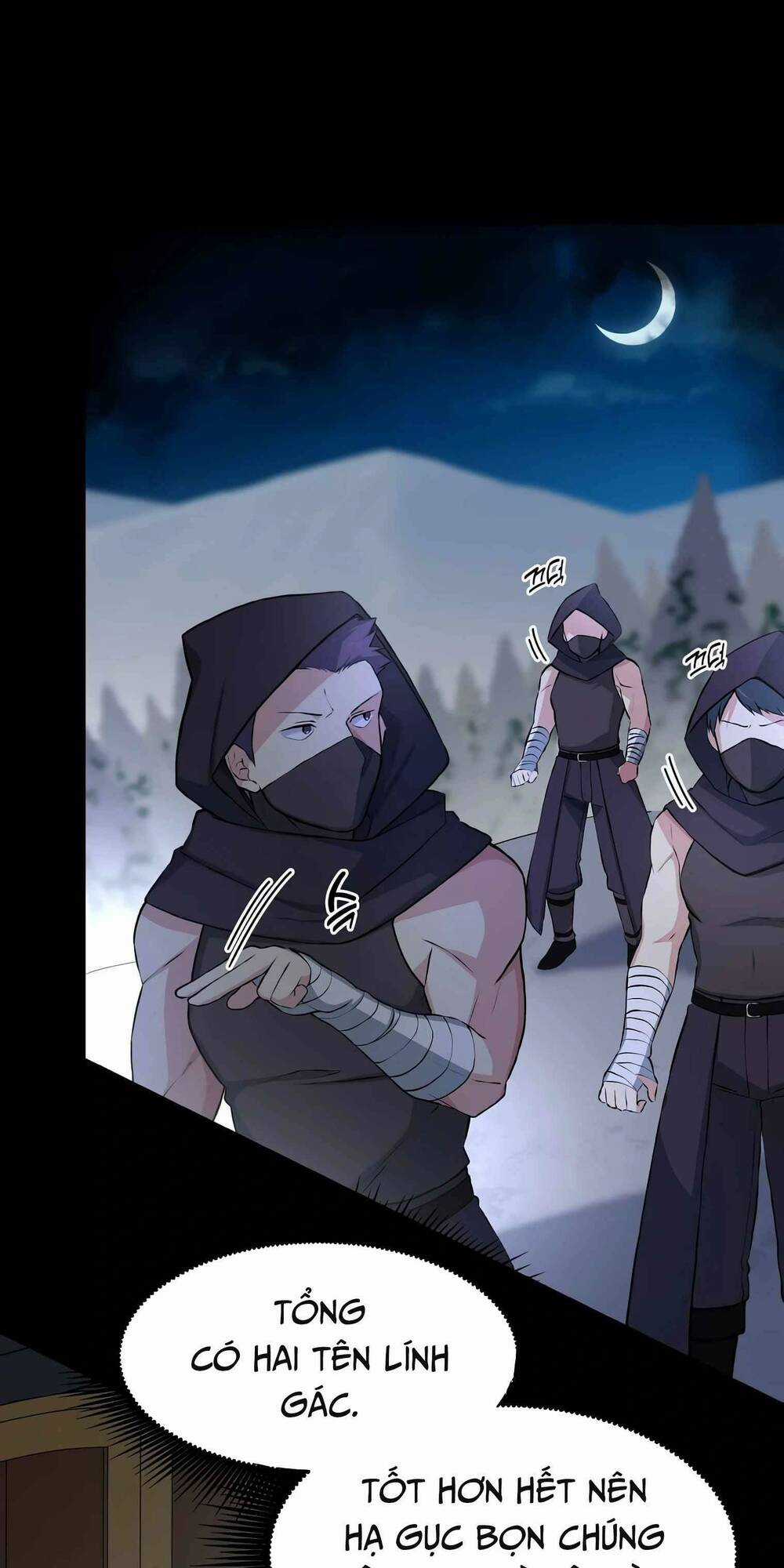 Bách Kiếp Cường Giả Chapter 35 trang 42