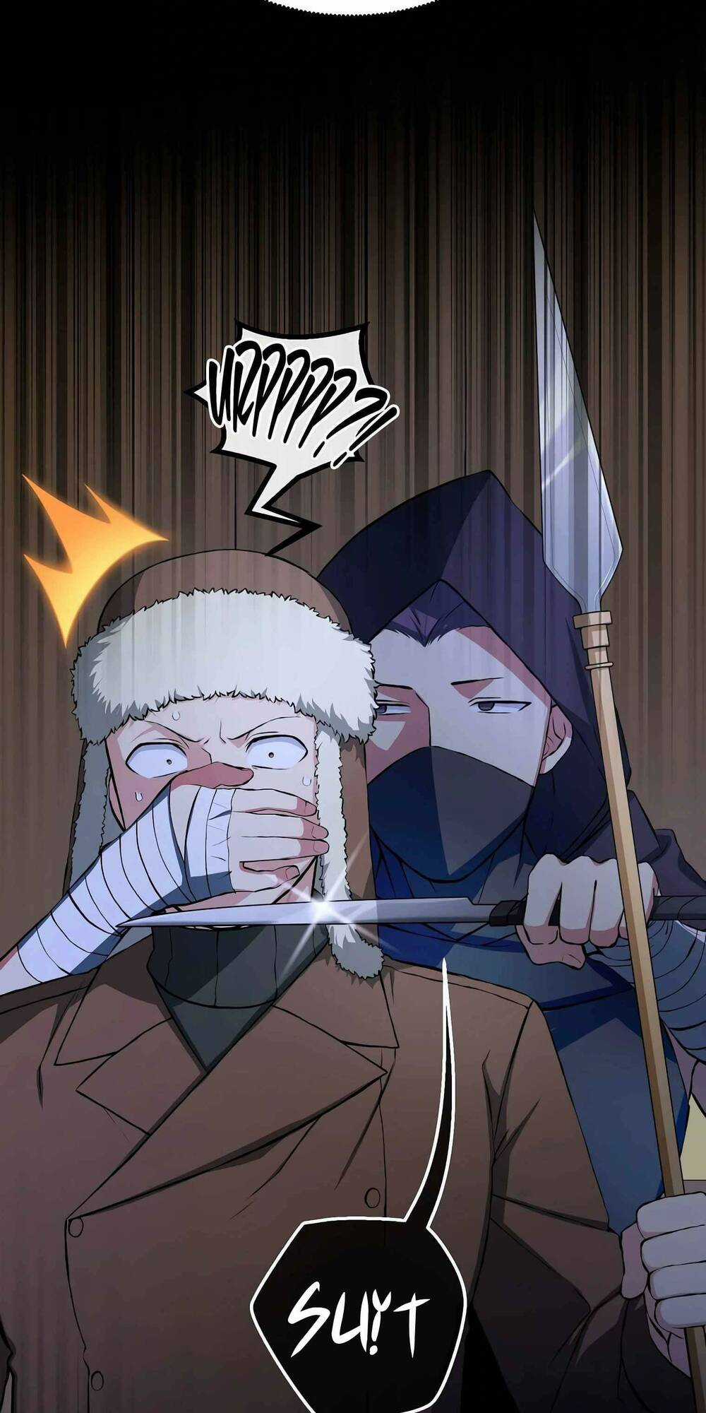 Bách Kiếp Cường Giả Chapter 35 trang 44